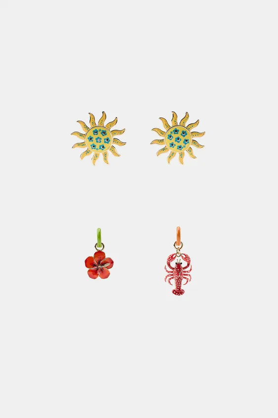Multicoloured1856/031/330 | Zara UK