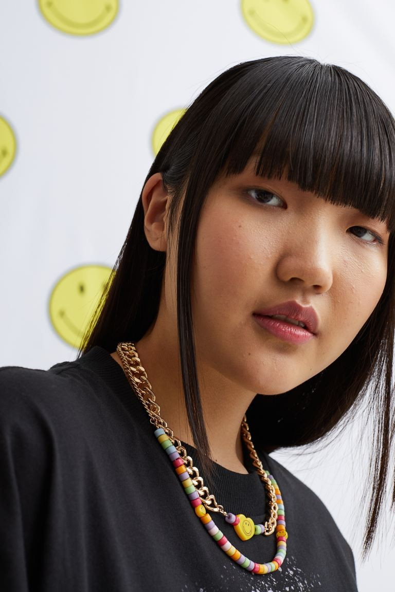 Double-strand Necklace | H&M (US + CA)