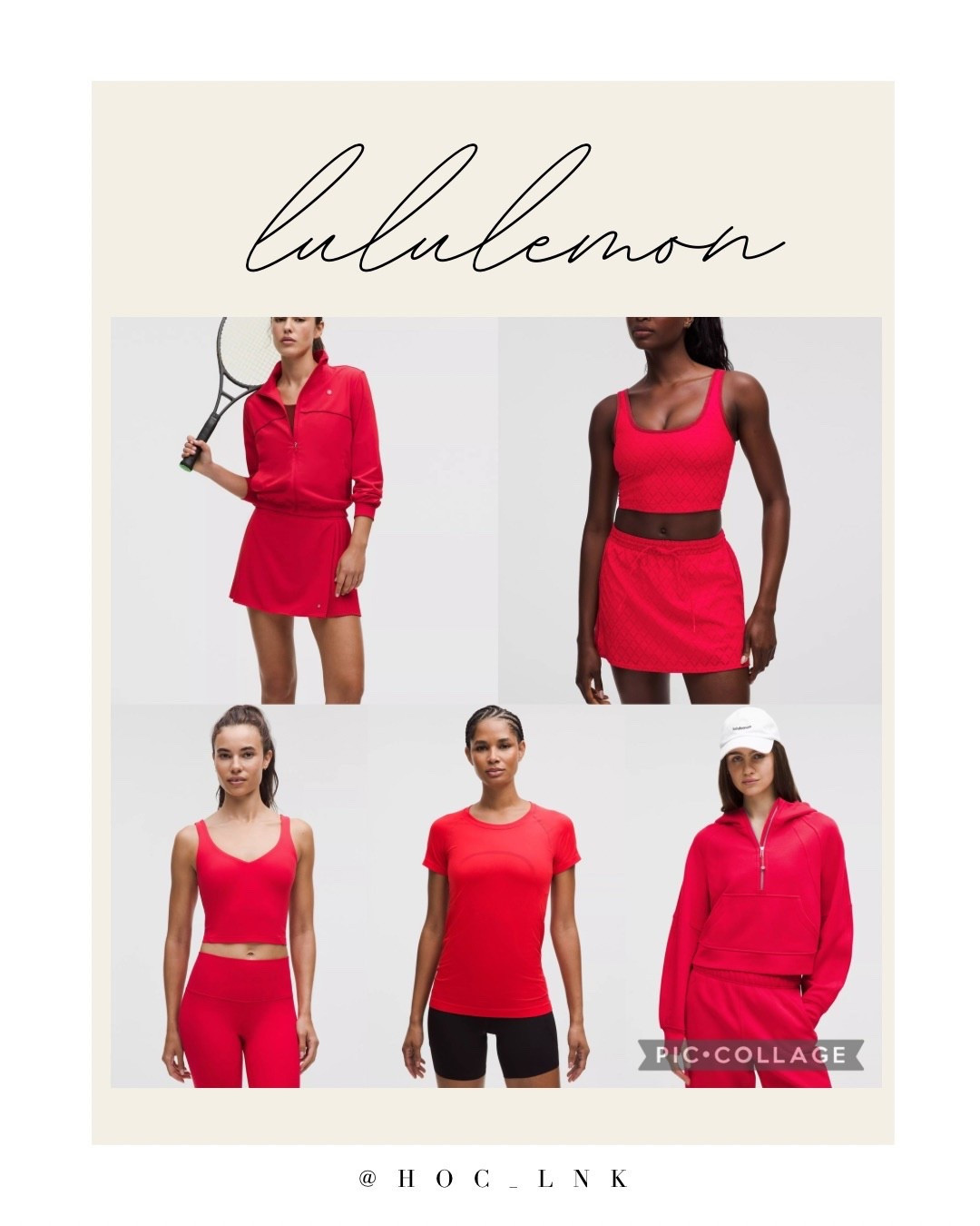 Lulu Red❤️

#LTKTravel #LTKActive #LTKFindsUnder100