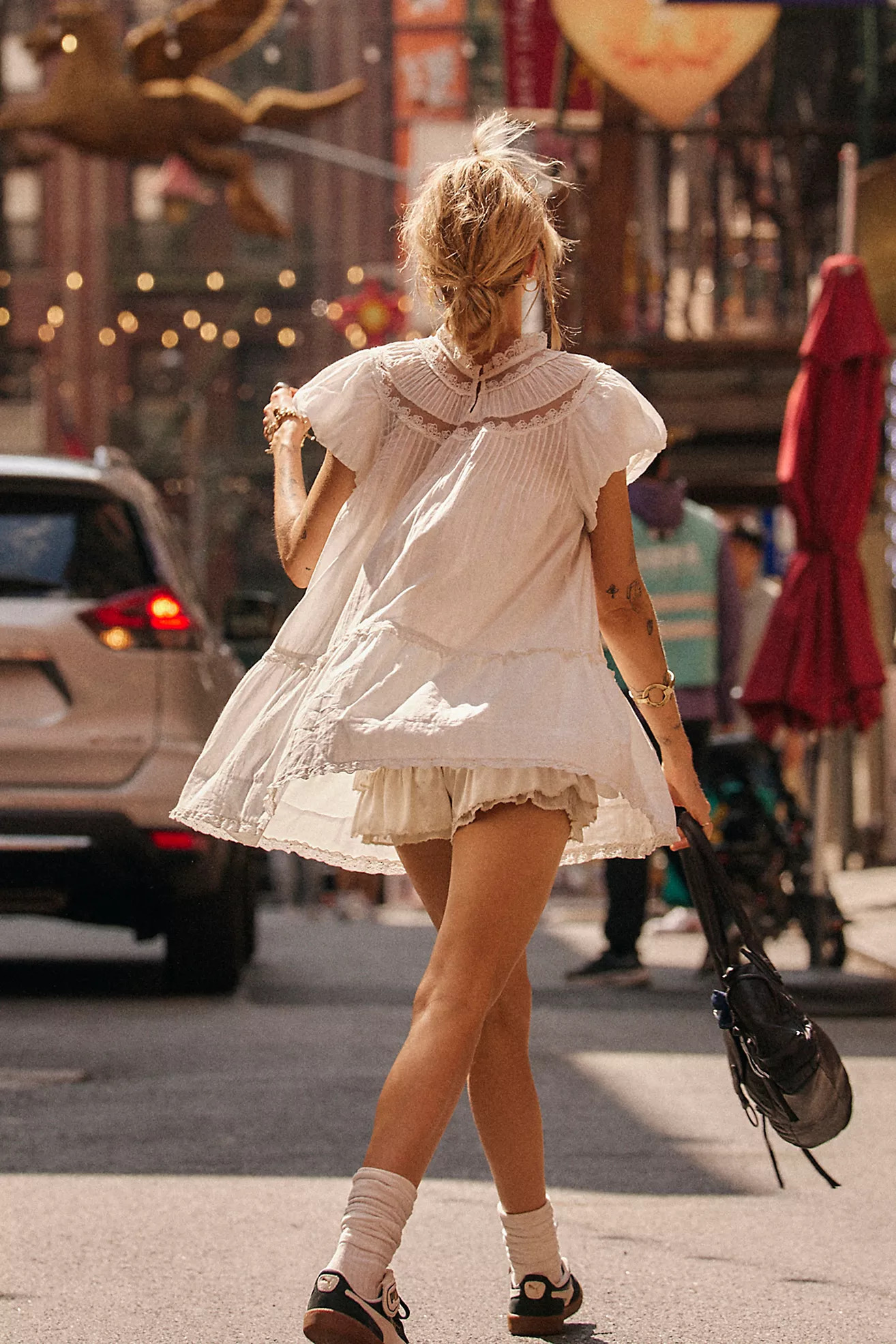 Clarise Mini Dress | Free People (Global - UK&FR Excluded)