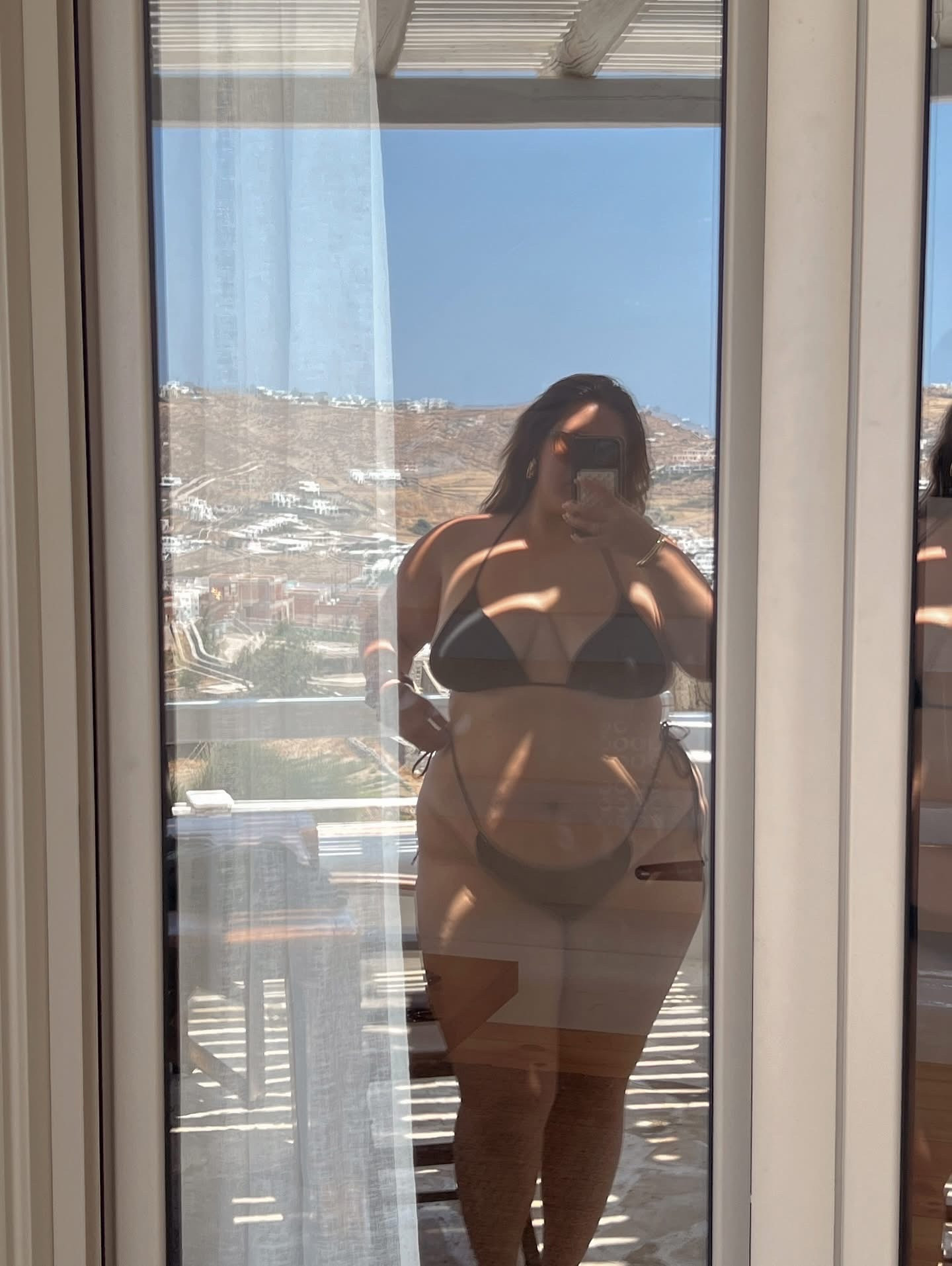 My favorite black bikini 🫶🏼

Bikini, swimwear, plus size swim, vacation outfit, beach outfit 

#LTKSeasonal #LTKSwim #LTKPlusSize