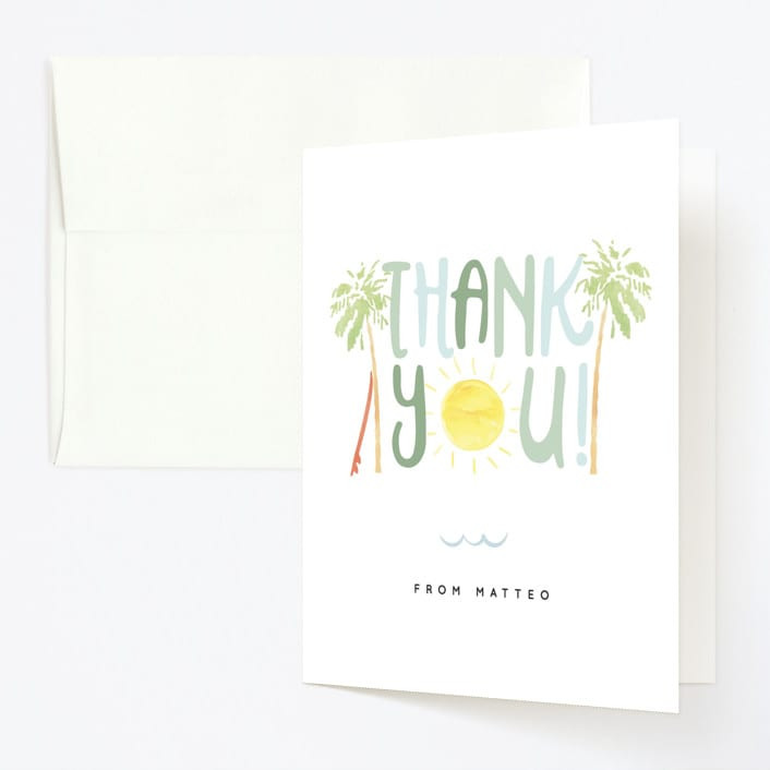 Sun Sand and Surf | Minted