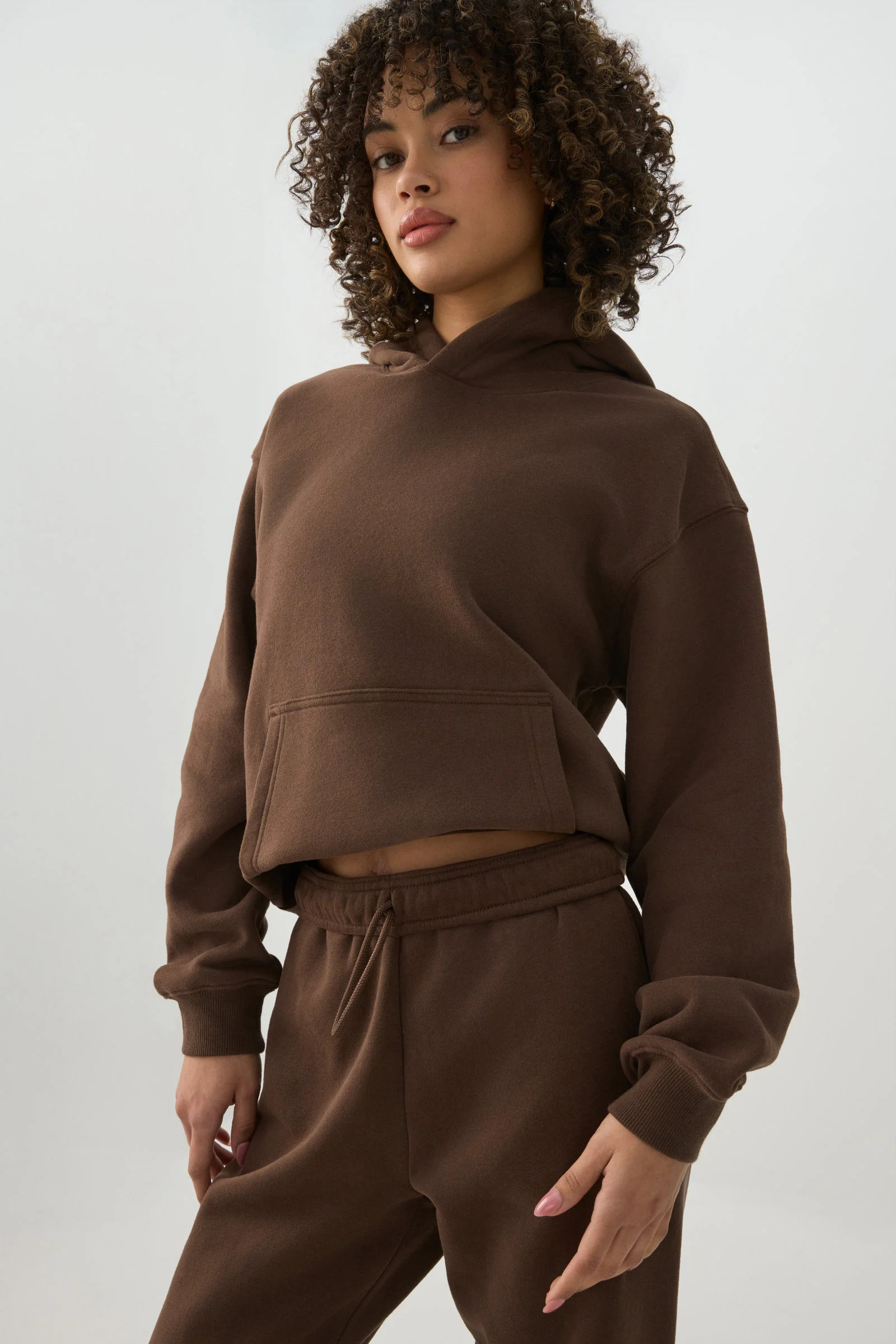 MADESOFT™ Fleece Hoodie | Ardene