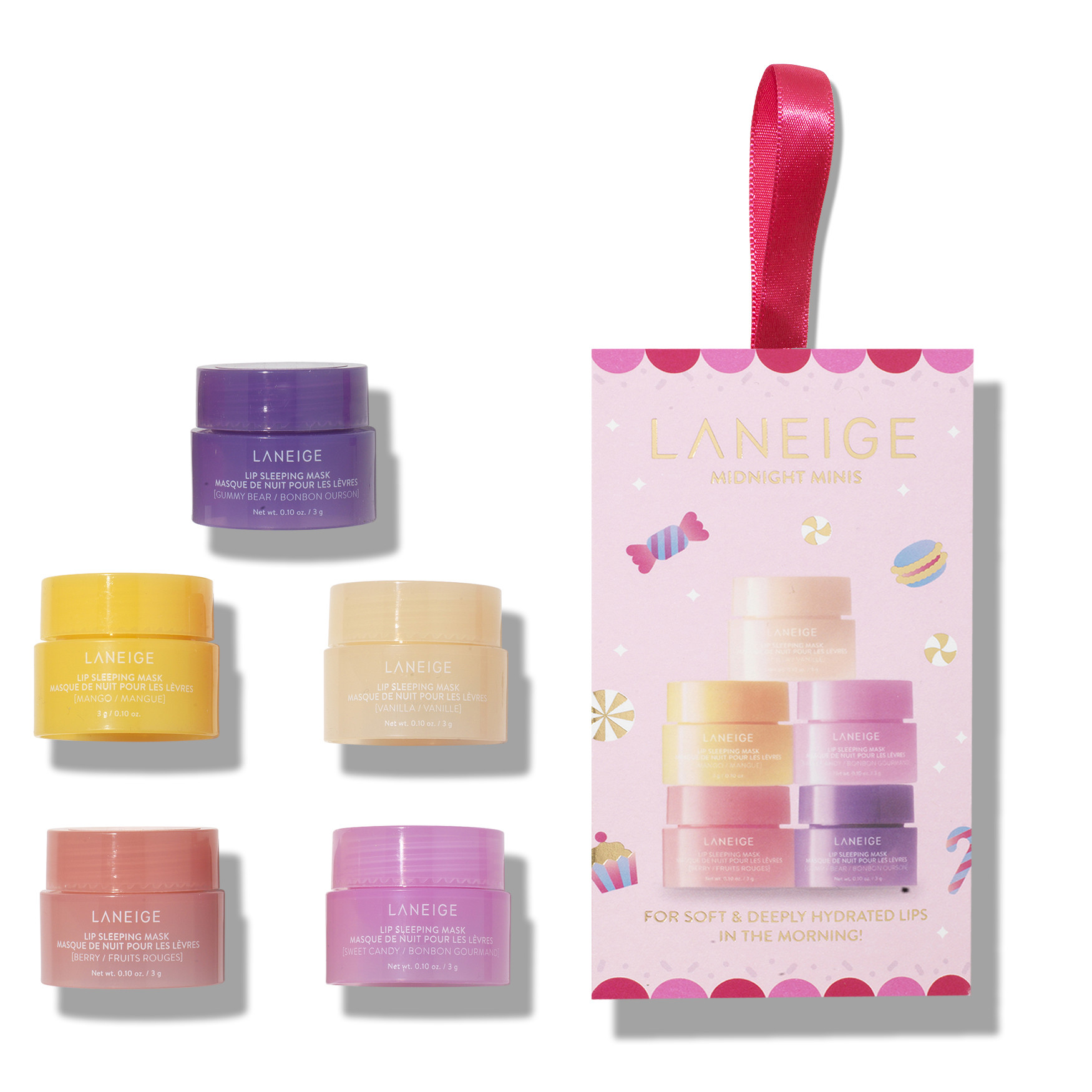 Midnight Minis | Space NK - UK