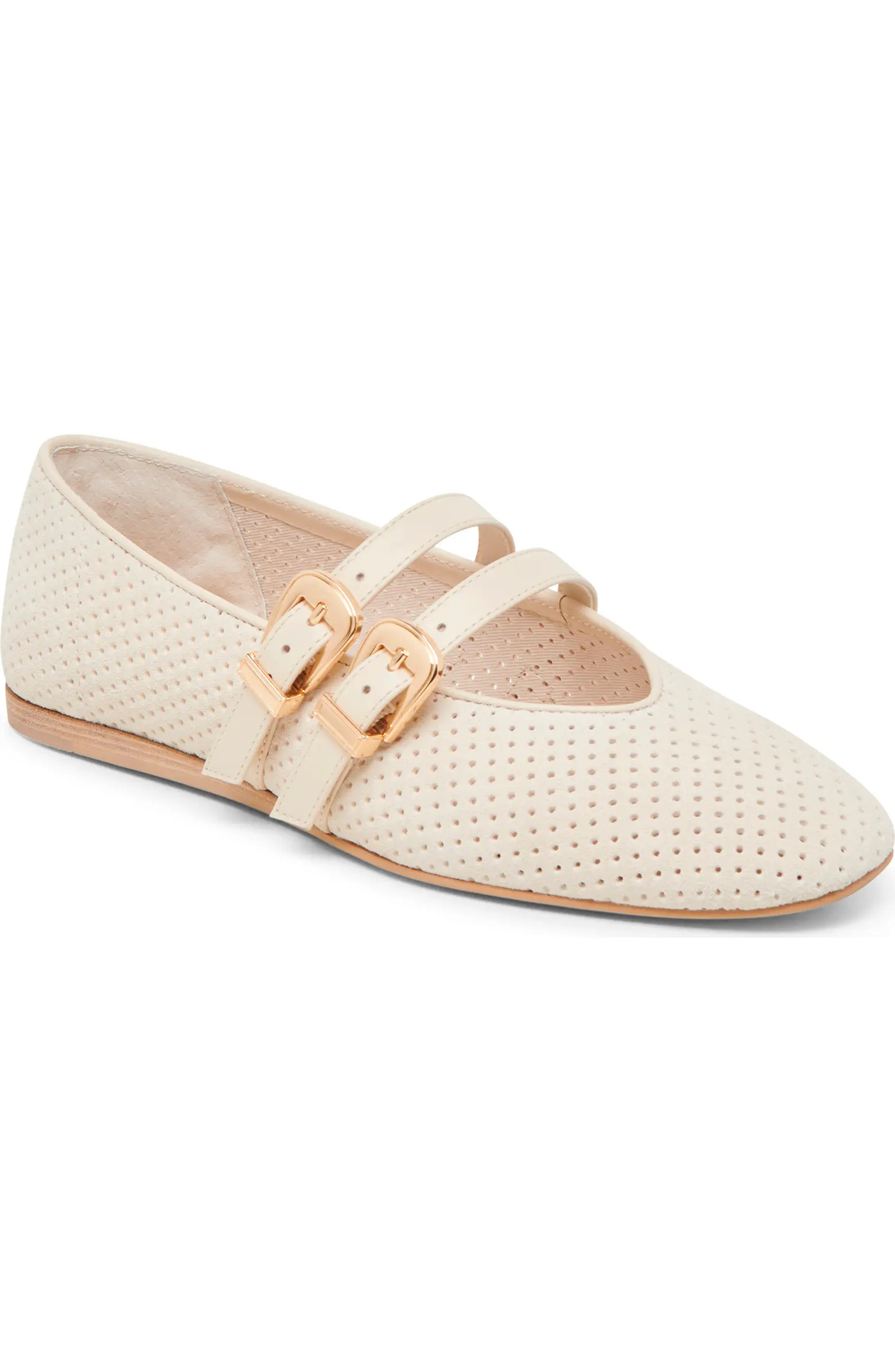 Dolce Vita Baylee Mary Jane Flat (Women) | Nordstrom | Nordstrom