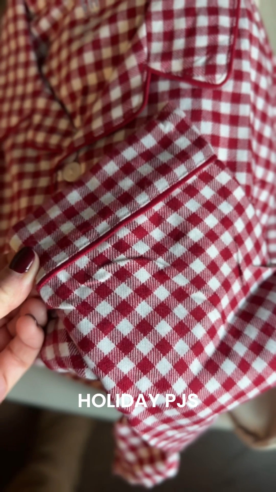 Only a few sizes left in this color, but they have 2 other options — and this Cyber Monday you can get them for 50% off. I love the piping on the sleeves and collar! They’re family matching, if you’re still looking!! 

#LTKKids #LTKHoliday #LTKCyberWeek