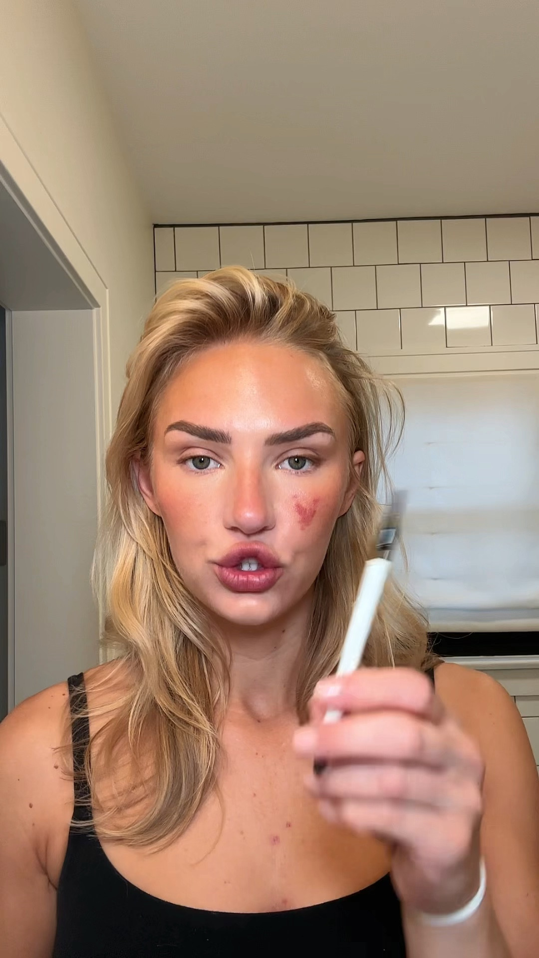 Eyeliner is makeup by Mario— the brown shade! I added the rest of my makeup here too.

#LTKbeauty