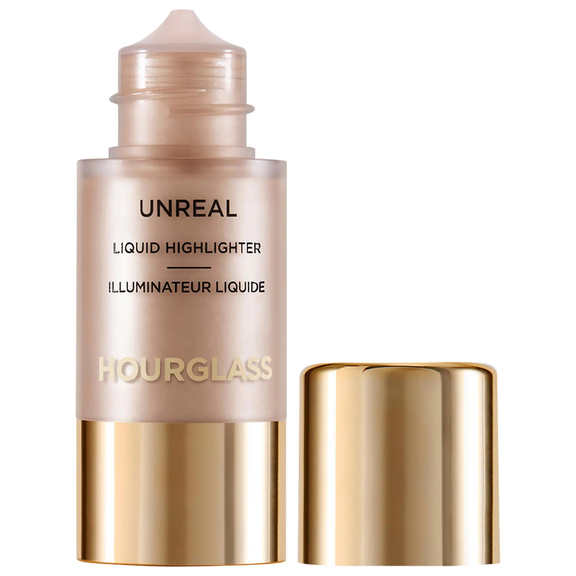 Hourglass Unreal Radiant Glow Liquid Highlighter Infinite 0.34 fl oz/10.3 ml | Sephora (US)