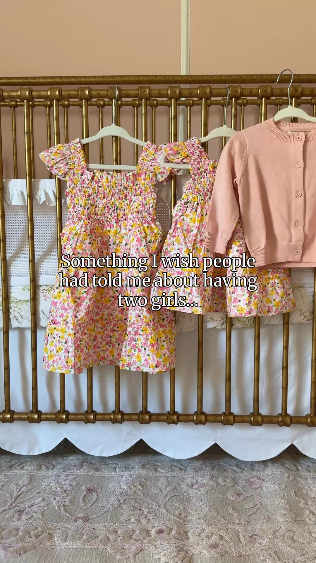 These @onequince quince kids dresses are only $35 — which is SO good compared to similar nap dress styles from other retailers that run closer to $84+. The quality, softness, and lightweight feel make them perfect for summer and everyday wear.
If you have two girls, you already know… you’re getting both sizes 🤍

Everything is linked in this LTK post!

#quincepartner #momoutfits #kidsoutfits #toddlerstyle #momlife #summerstyle

#LTKBaby #LTKKids #LTKmomlife