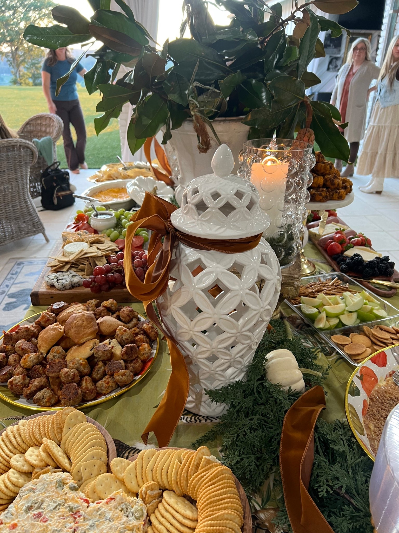 Fall bridal shower 

#LTKSeasonal #LTKFamily #LTKParties