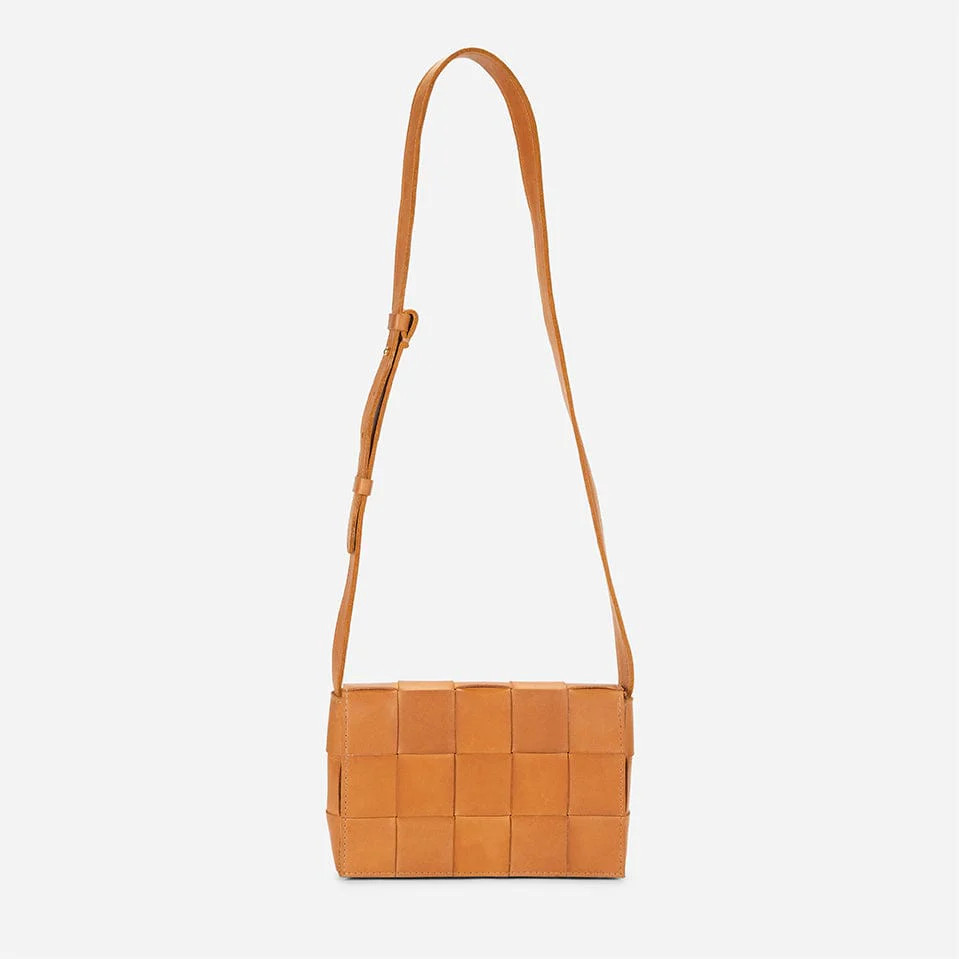 Deset Woven Crossbody | Parker Clay