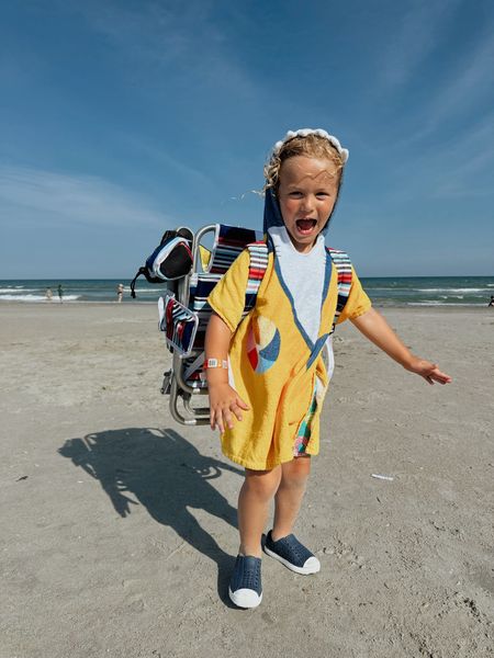 Sun Squad @target toddler hooded beach towel / toddler boy swim / Amazon swim for boys / toddler beach chair (has backpack straps) / Native waterproof shoes

#LTKFindsUnder50 #LTKSwim #LTKKids