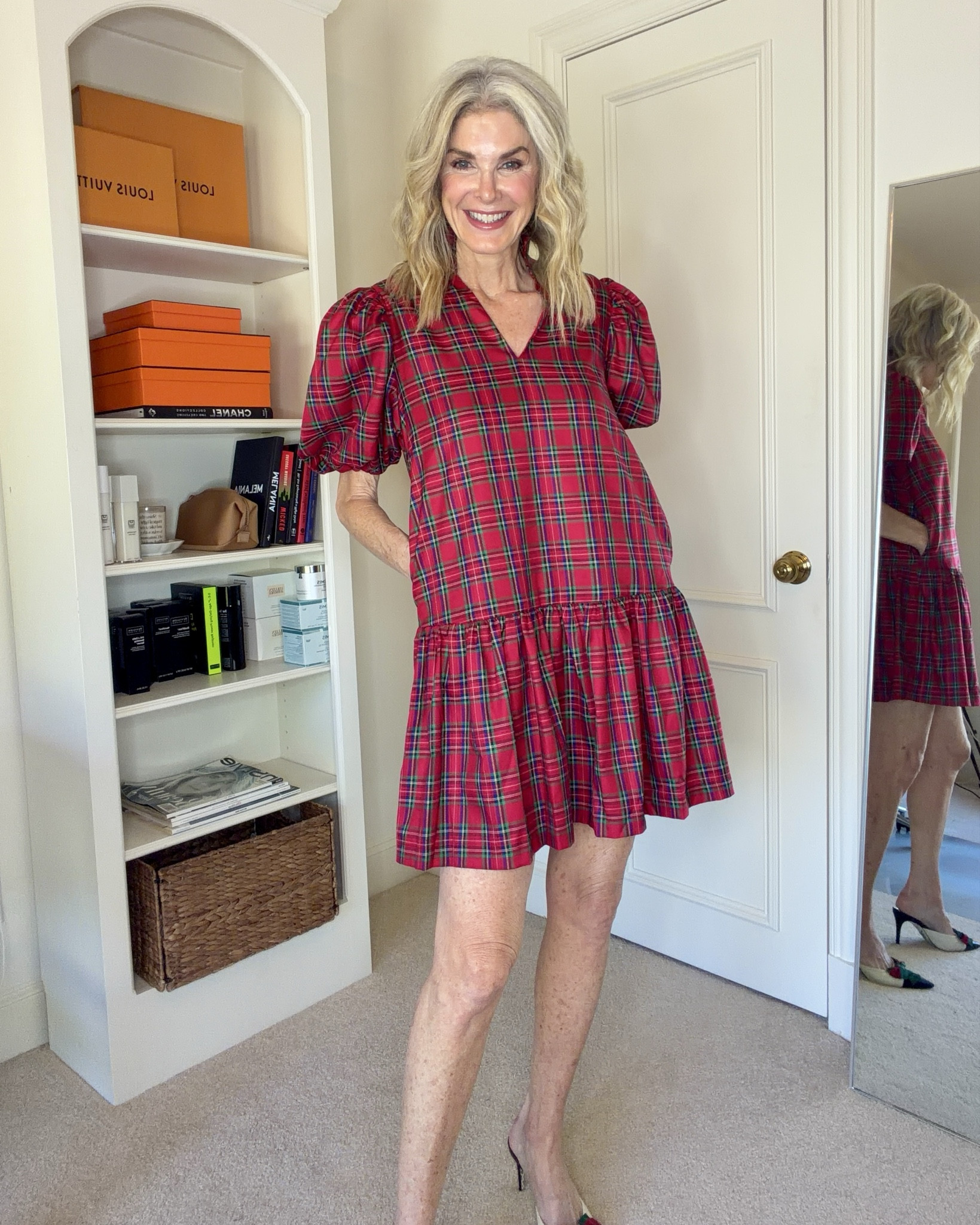 Super cute styles for Christmas all on SALE. Size S  

#LTKFindsUnder100 #LTKSaleAlert #LTKCyberWeek