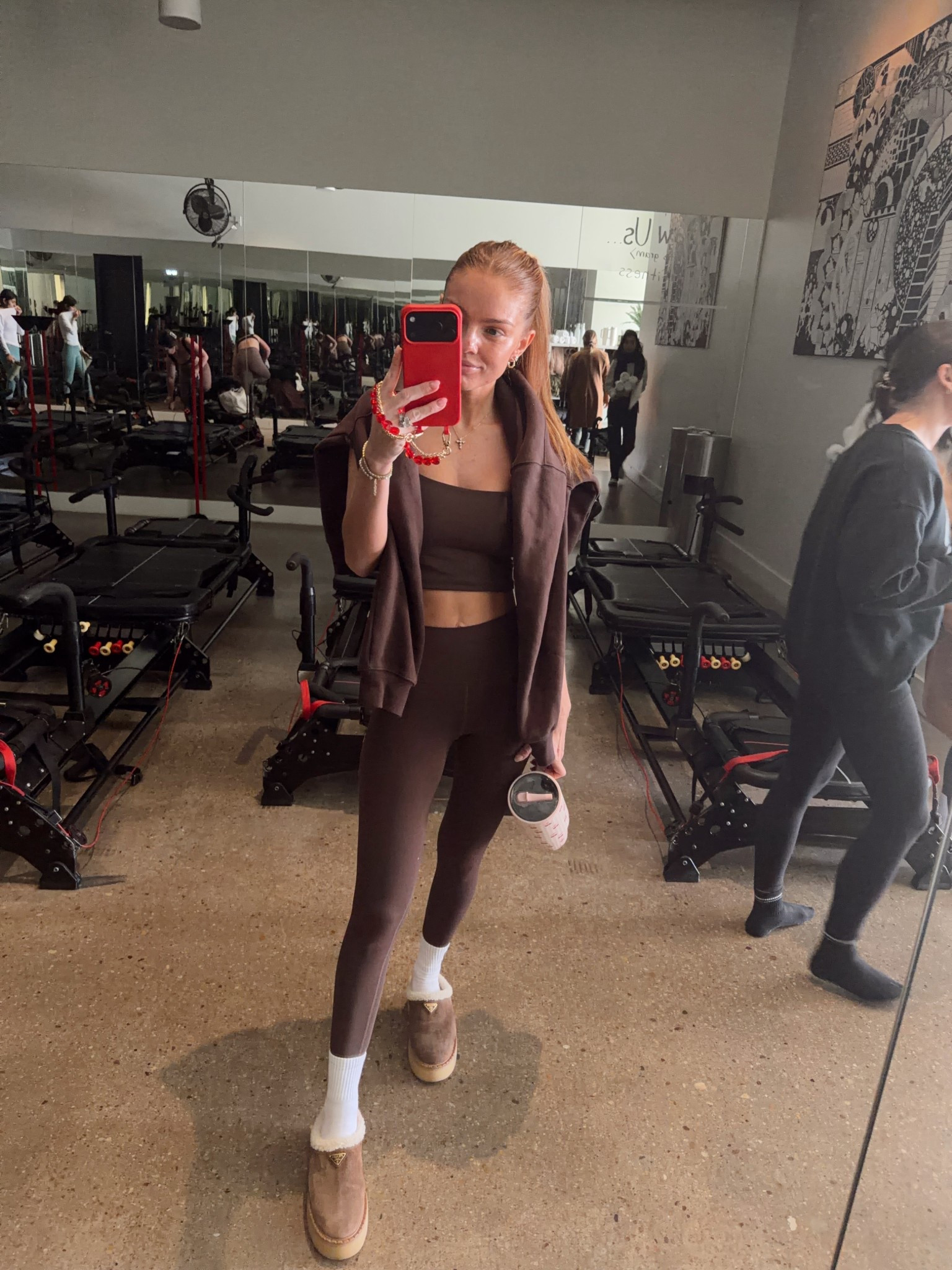 Dare I say I like this brand better than a lot of other brands these days?!

#LTKActive #LTKootd #LTKfitnessgoals