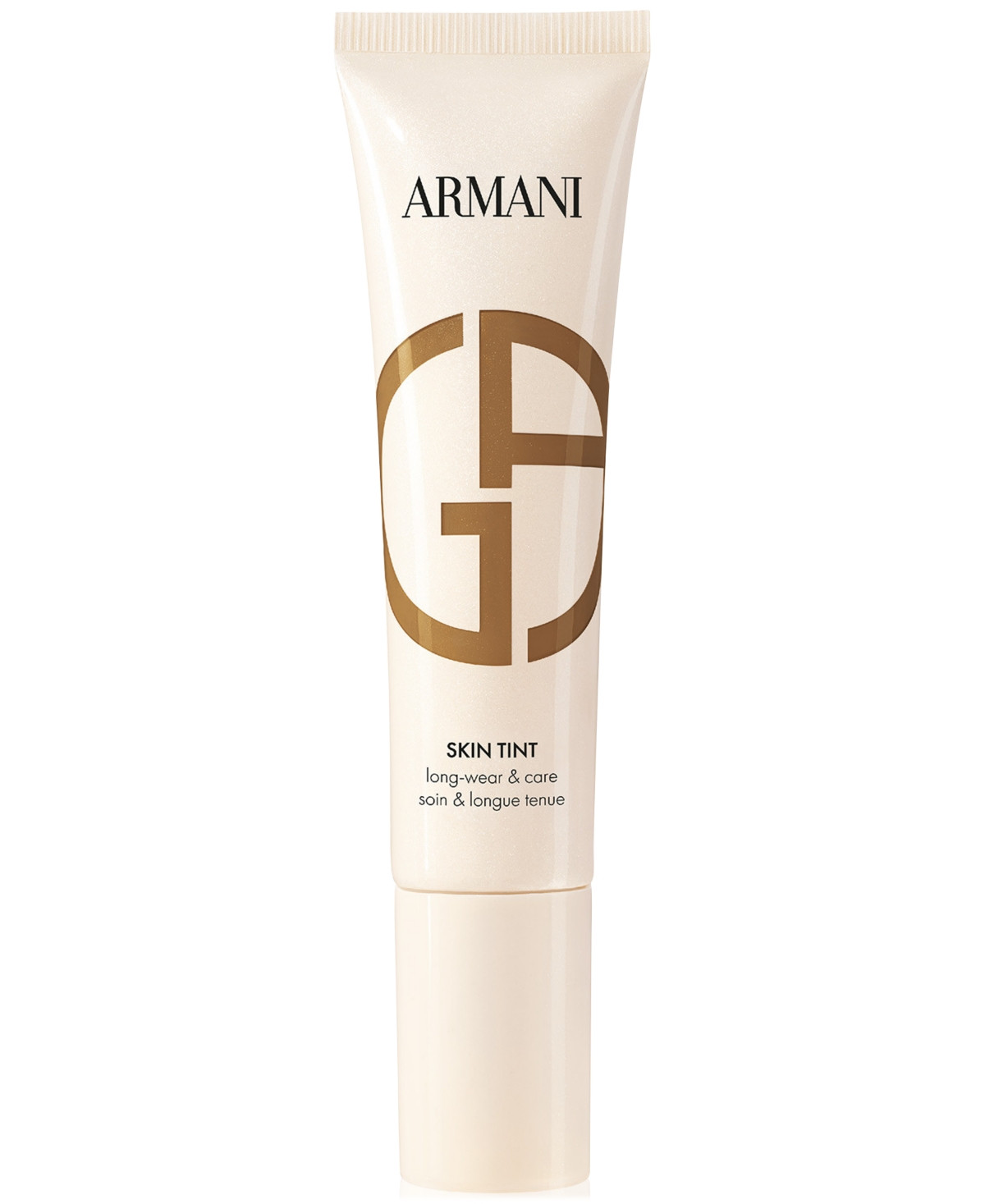 Giorgio Armani Golden Hour 24HR Lightweight Skin Tint, 1 oz. - T3 | Macy's