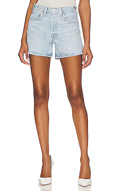 AGOLDE Parker Long Short in Twister from Revolve.com | Revolve Clothing (Global)