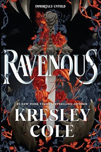 Ravenous (Immortals Untold Book 1) | Amazon (US)