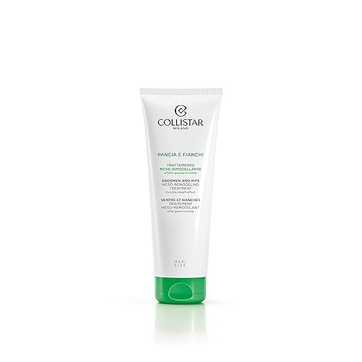 Collistar Pancia e Fianchi Abdomen and Hips Meso-Remodeling Treatment, 8.4 Fl Oz, Made in Italy [... | Amazon (US)