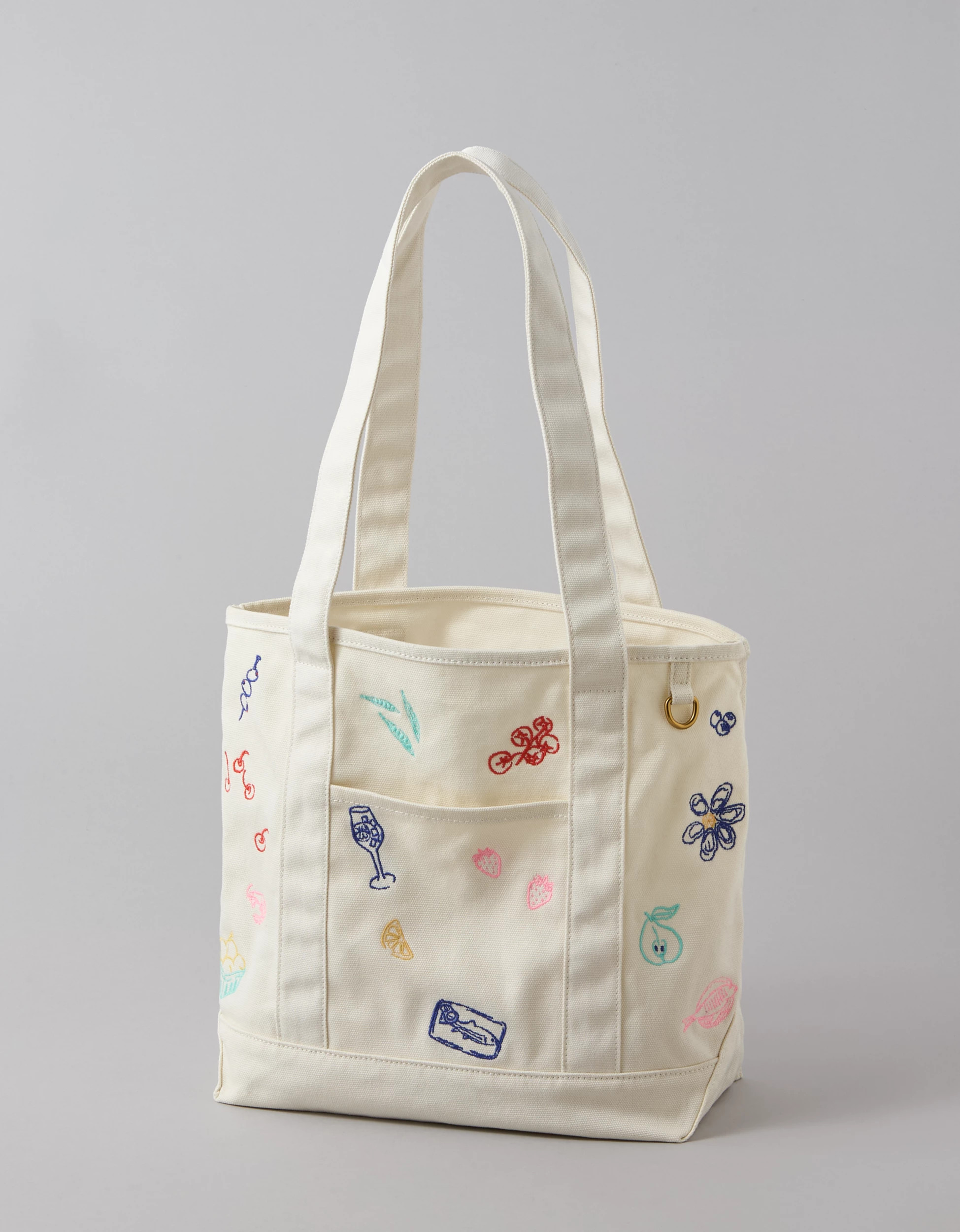 AE Off-Duty Coastal Food Tote | American Eagle Outfitters (US & CA)