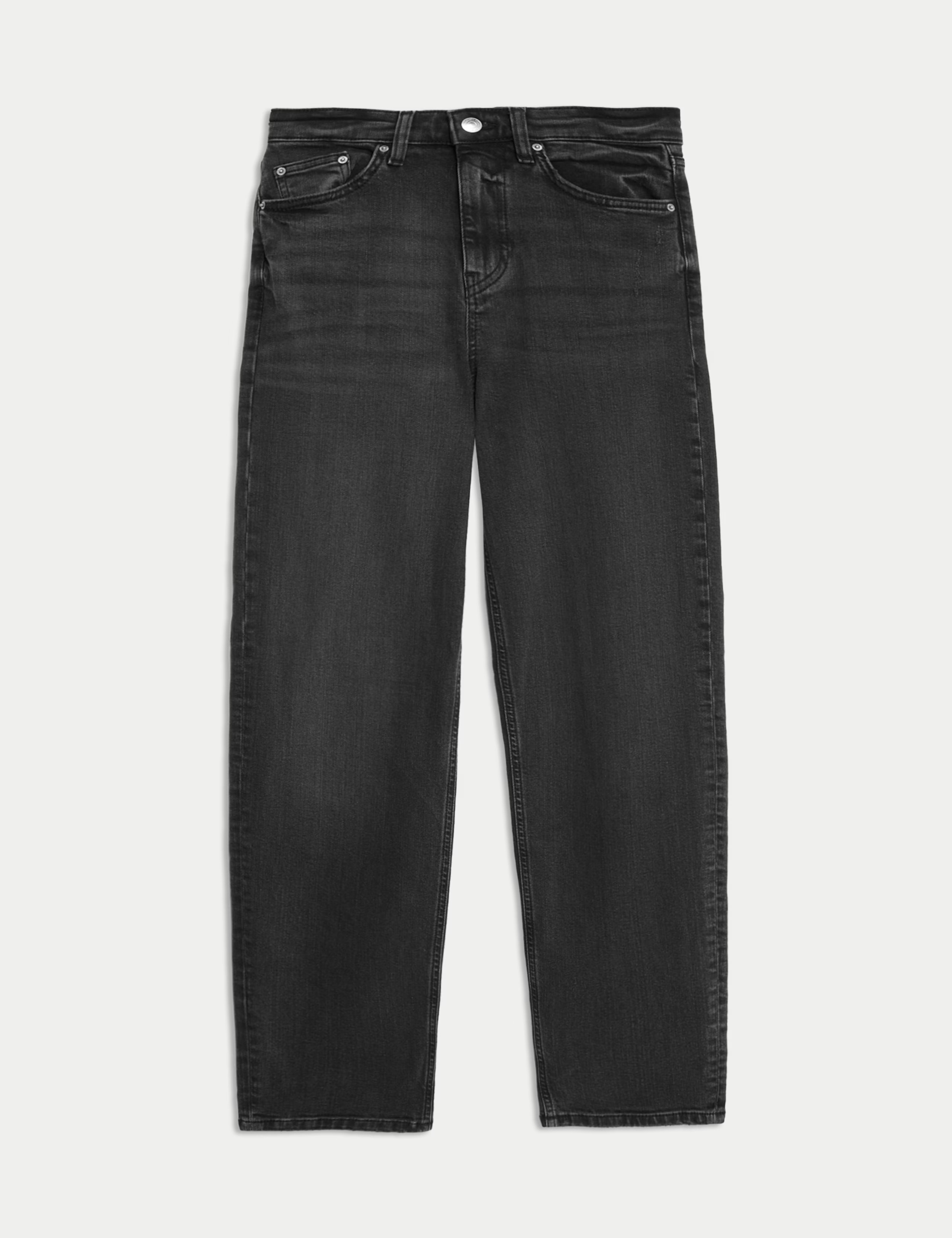 Boyfriend Ankle Grazer Jeans | Marks & Spencer (UK)