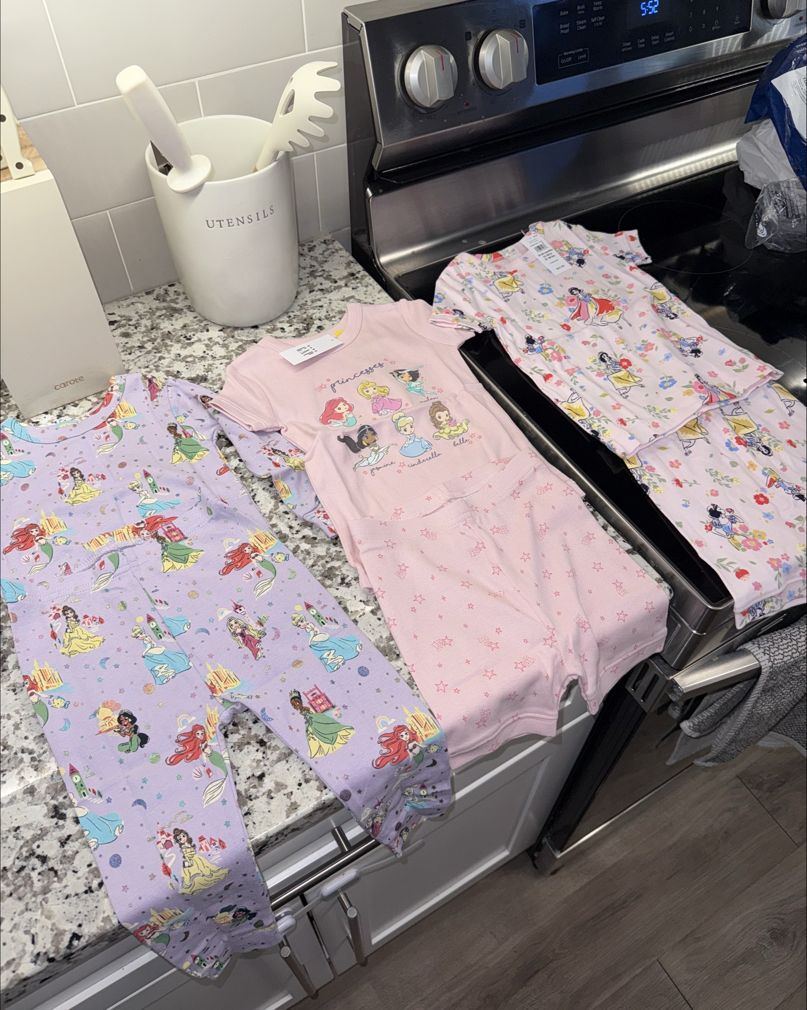 New princess pajamas at baby gap! 

#LTKFamily #LTKBaby #LTKKids