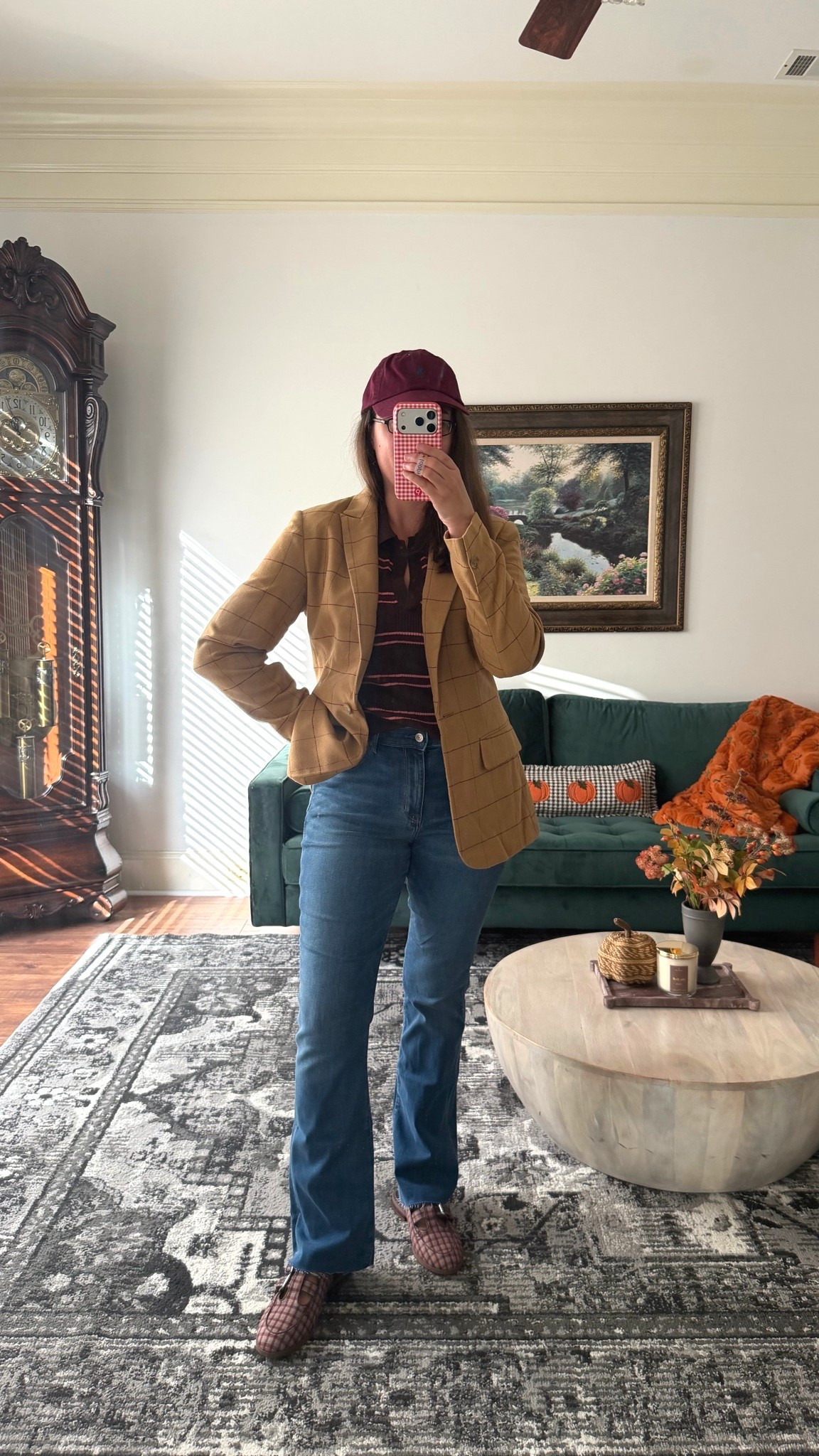 You guys are loving this outfit! Grab today while it’s still on sale! These jeans are SO good! 

Labor Day sales, target sale, Fall outfits, Transitional outfits, Early fall fashion, Nordstrom new arrivals, Amazon fall finds, Teacher outfits, Back-to-school outfits, Football game outfit, Tailgate outfit, Labor Day outfits, Sweater weather, Cardigans, Barrel jeans, Wide-leg jeans, Riding boots, Loafers, Ballet flats, Coffee bar decor, Fall home decor, Halloween decor, Mom fall outfits, Casual mom style, Mom capsule wardrobe, Fall family photo outfits, Classic style, Ralph Lauren style, Old money style, New England fall, Cozy fall aesthetic, Amazon favorites, Worth the money, Neutral home decor, Book lover gifts, Coffee bar ideas, Early fall decor, Fall dresses, Fall layers, Denim jackets, Quilted jackets, Leather loafers, Chelsea boots, Matching family outfits, Apple orchard outfit, Pumpkin patch outfit, Cozy sweaters, Fall handbags

#LTKootd #LTKSeasonal #LTKSaleAlert