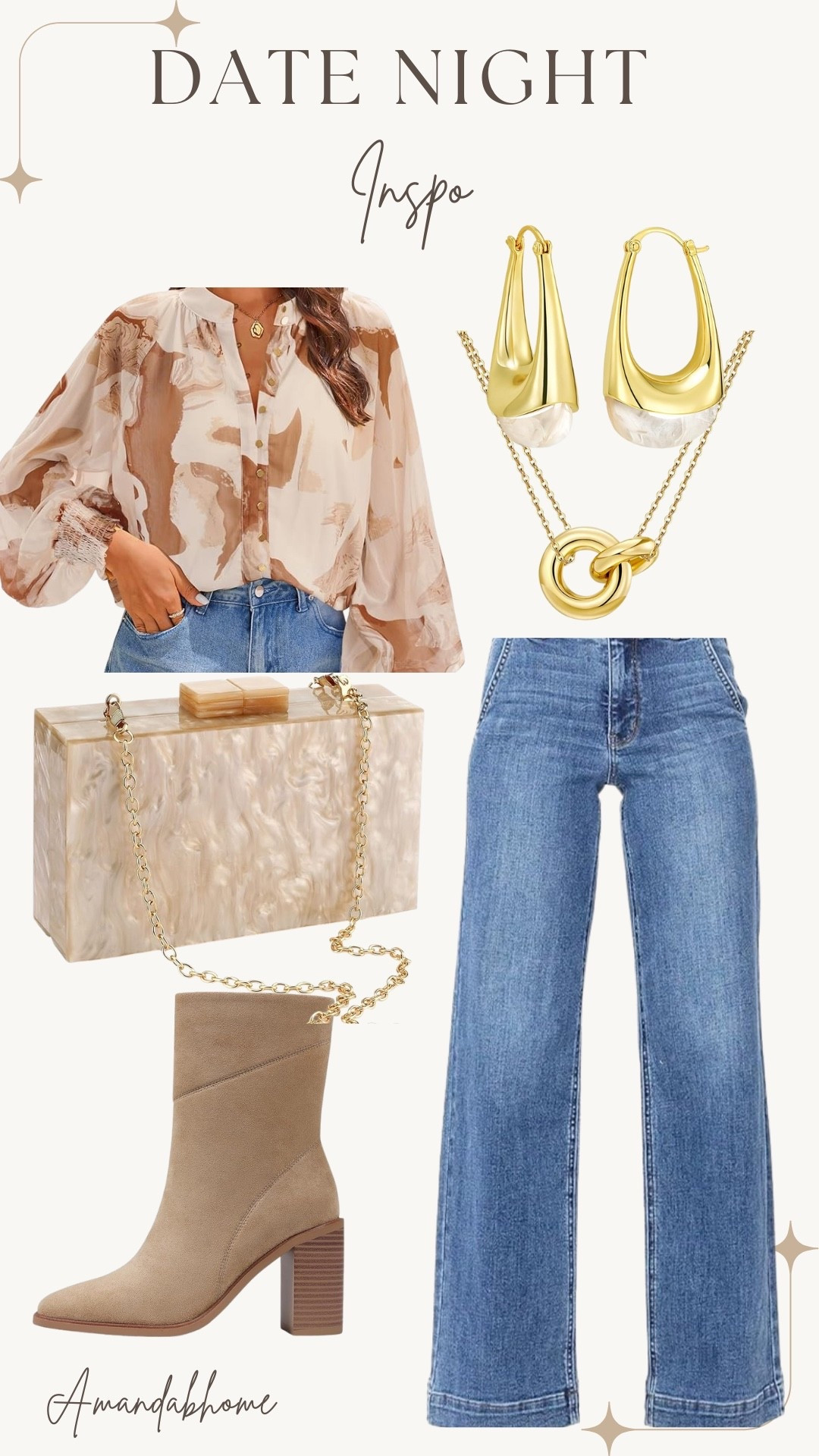 Date night outfit, Valentine’s Day outfit 
