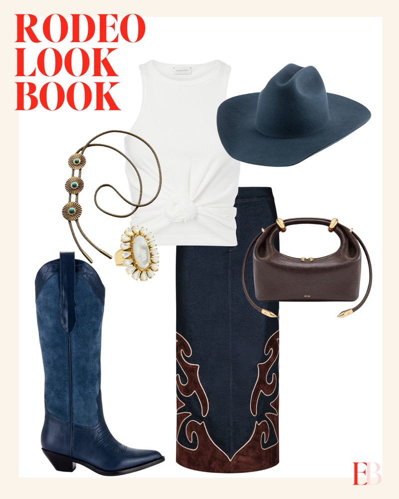 Ready to wear rodeo outfit. 

rodeo // ootd // look book 

 

#LTKootd