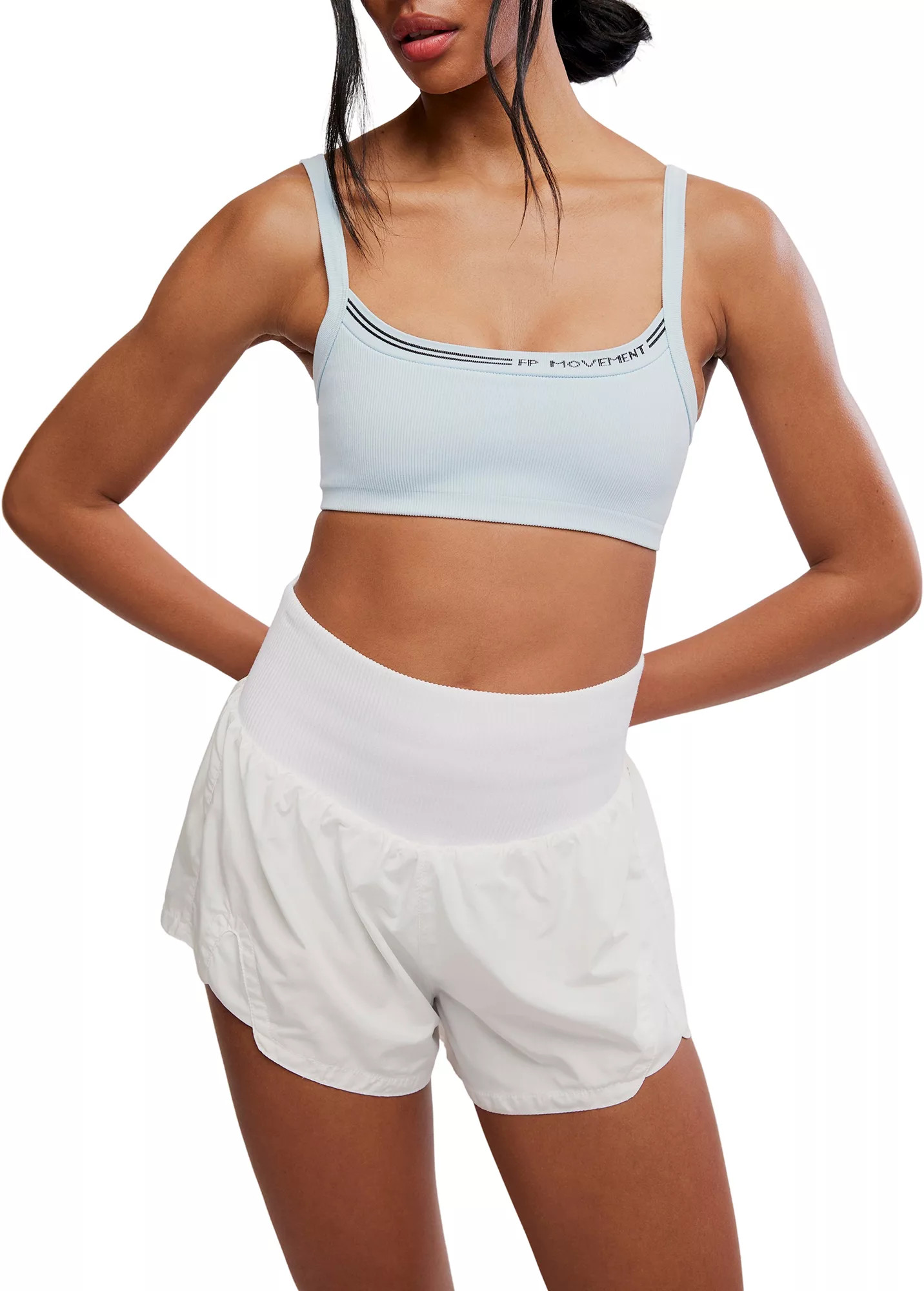 FP Movement Women's All Clear Logo Bra | DICK'S Sporting Goods