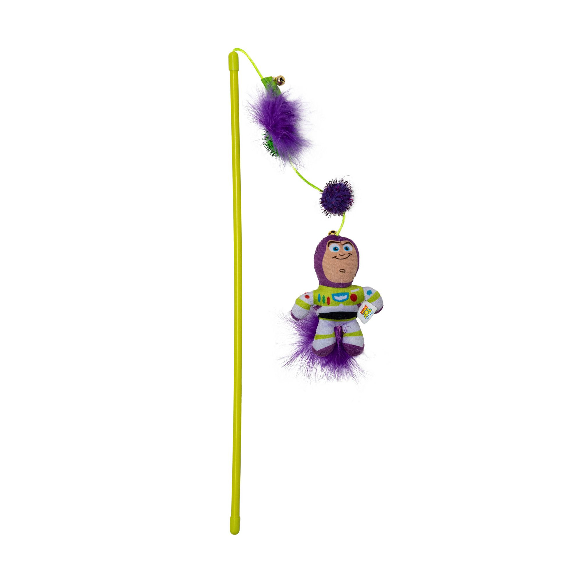 GMASON Toy Story Buzz Teaser Cat Toy | PetSmart