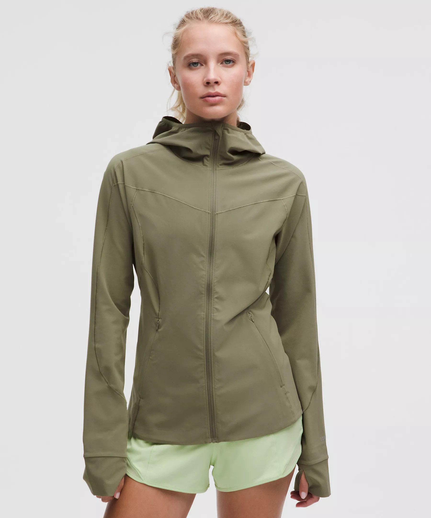 Mist Over Windbreaker | Lululemon (US)