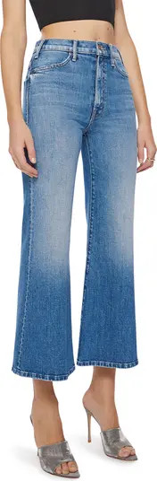 The Hustler Roller Ankle Wide Leg Jeans | Nordstrom