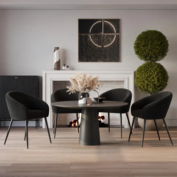 Anatolijus Upholstered Armchair | Wayfair North America
