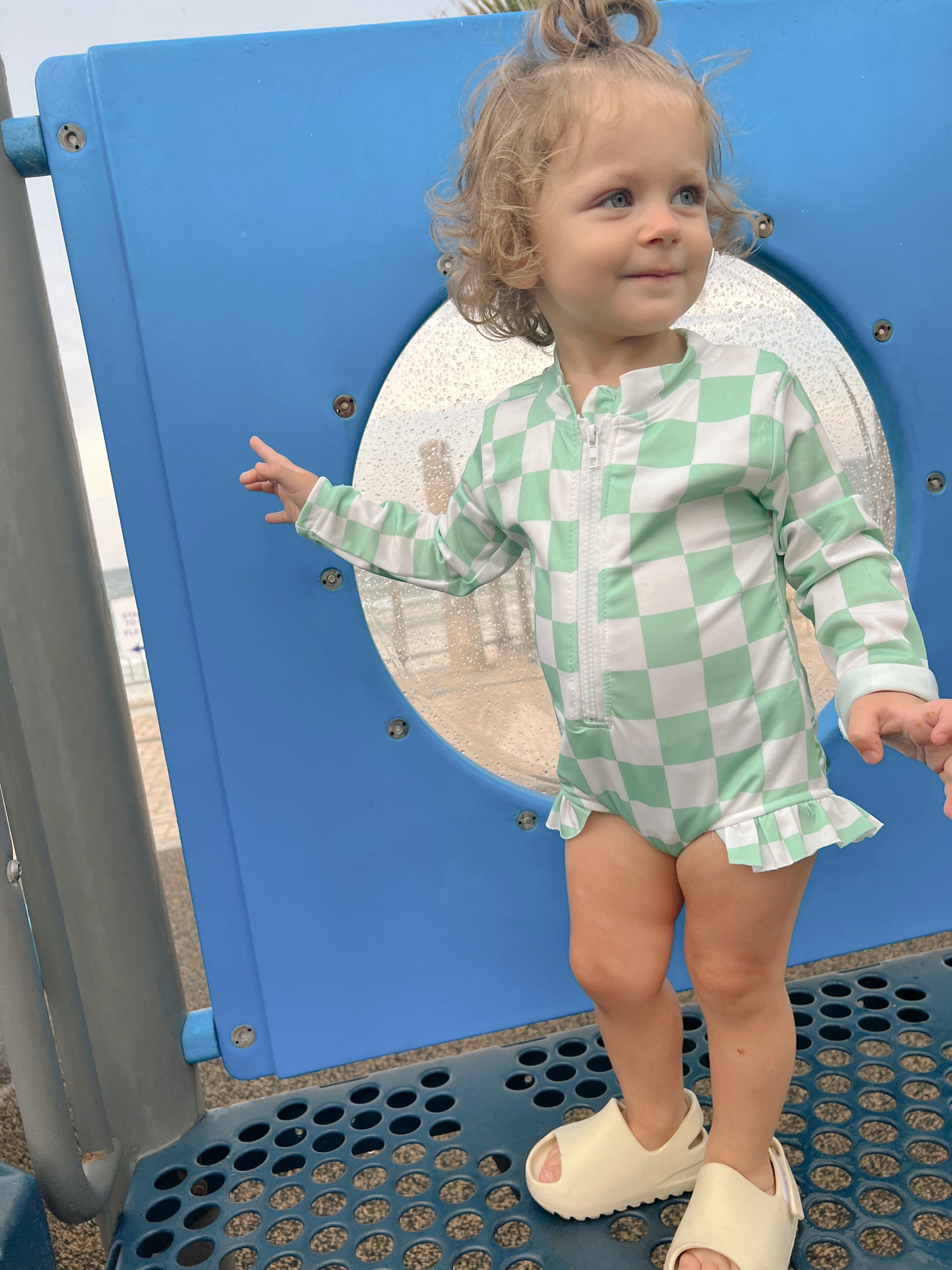 Zoe girl just living her best life 🌴☀️ it’s the chubby yummy thighs and hair that look like a palm tree for me 🤣



#babygirl #babyboy #babylove #momlife #babyfashion #babiesofinstagram #babyphotography #motherhood #instababy #momblog #irishtwins #instadaily #toddlerlife #motherhoodunplugged #liketoknowit #ltk #2under2 #familytime #family #amazonbabyfinds #florida 

#LTKkids #LTKunder50 #LTKbaby