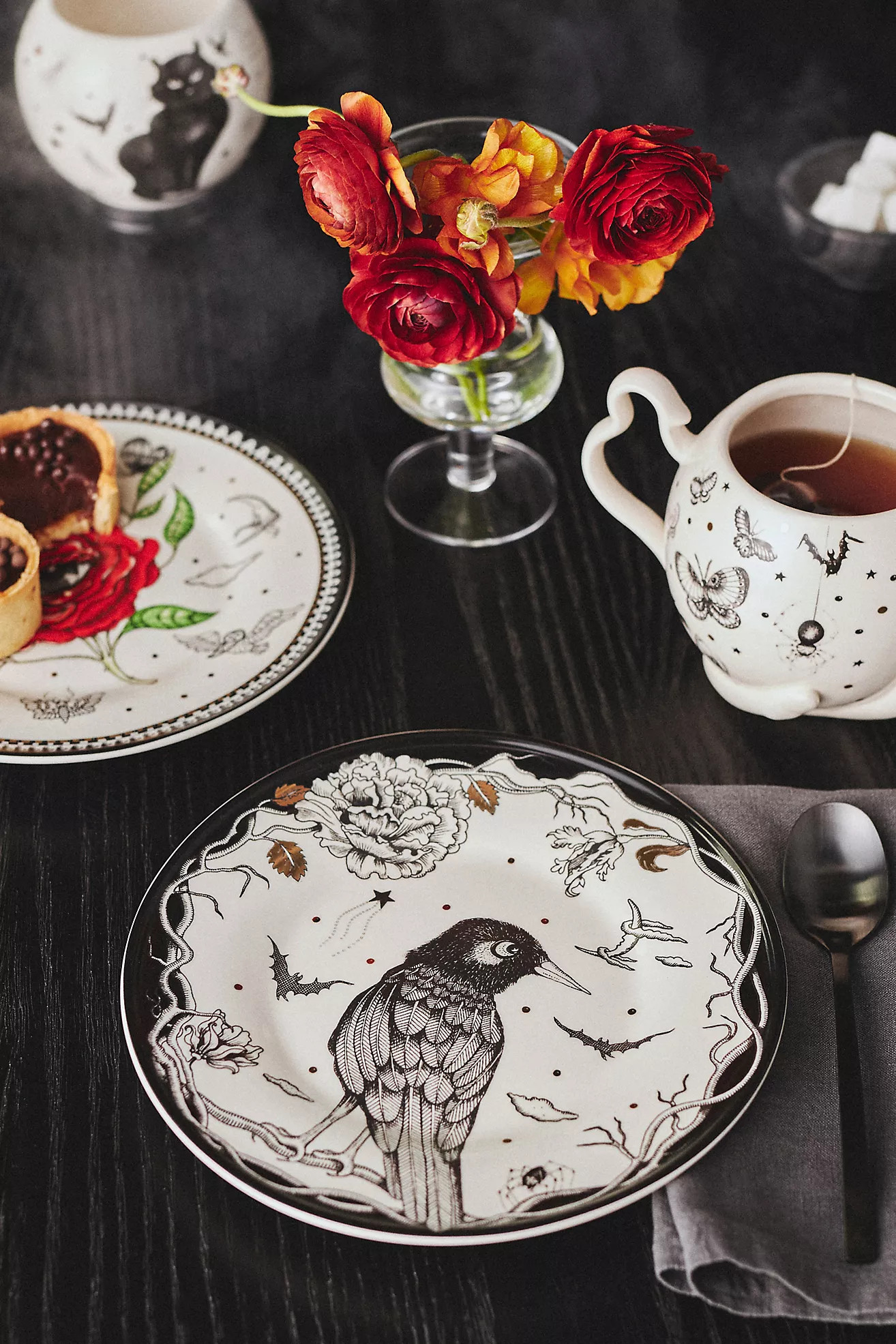 Florence Balducci Dessert Plate | Anthropologie (US)
