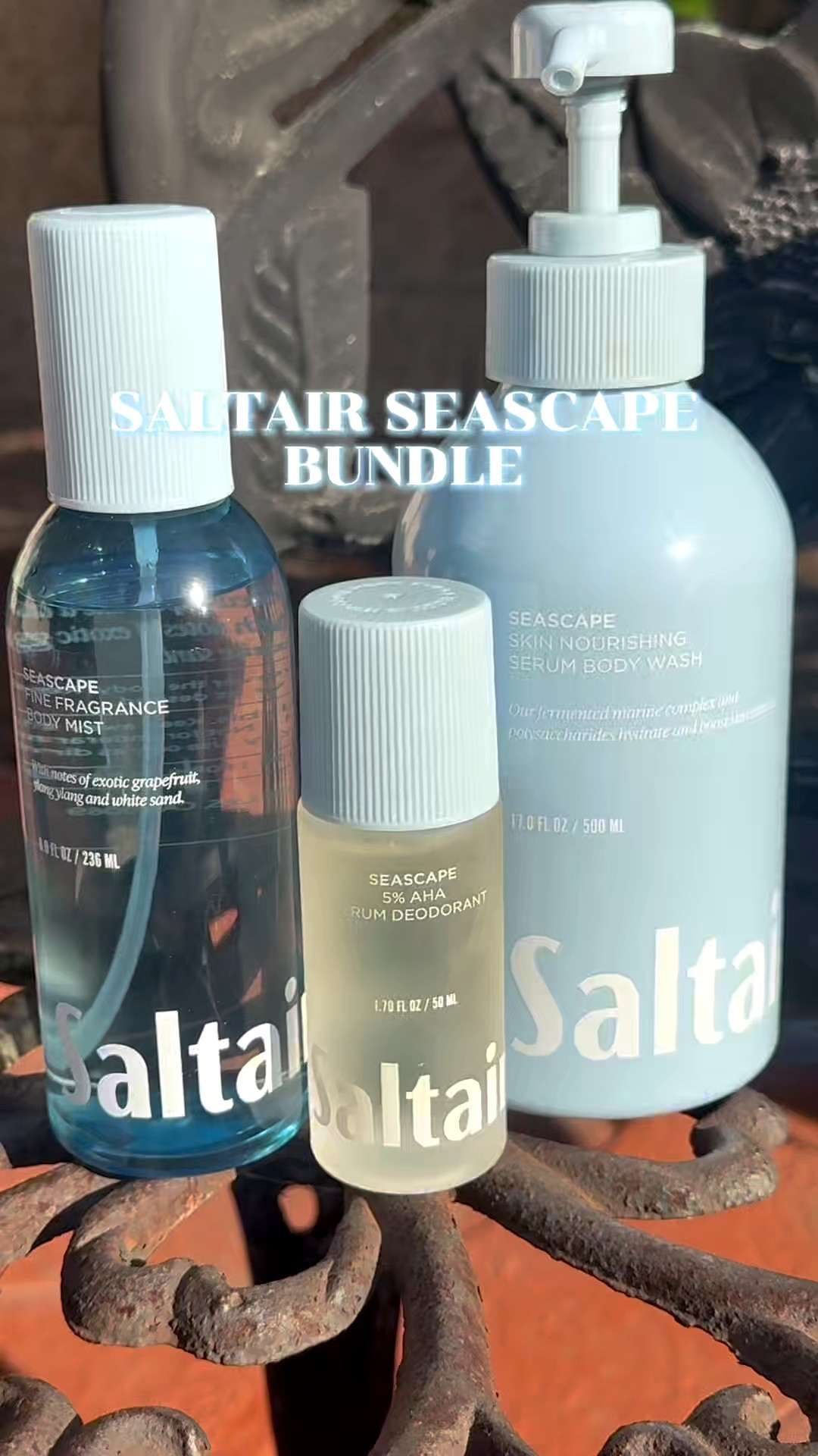 If you like to layer or mix your scents this is perfect. Smells like a tropical paradise ( clean, fresh, lightweight) long lasting scent! 

#LTKBeauty #LTKFindsUnder100 #LTKSeasonal