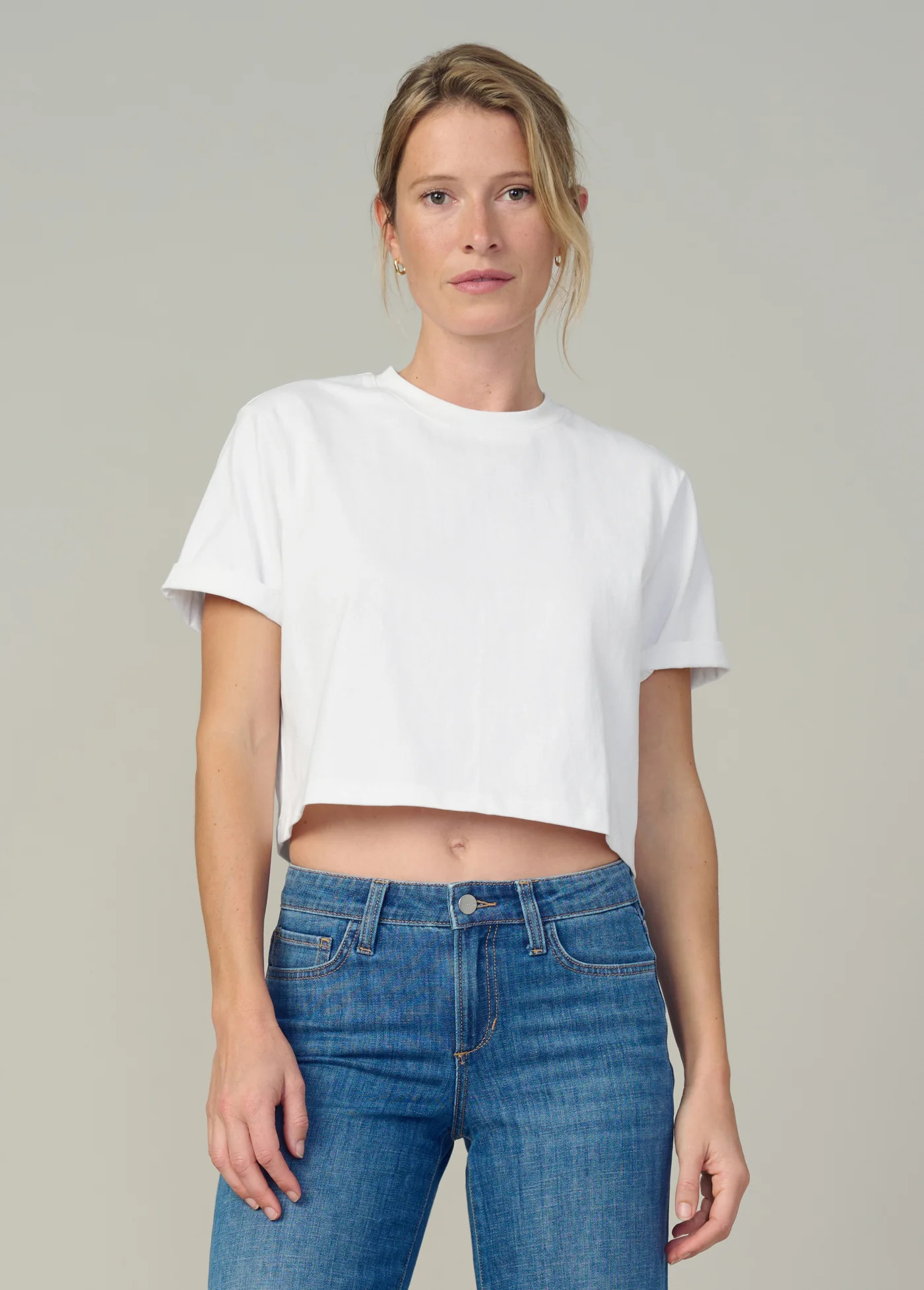 THE BOXY TEE | JOES