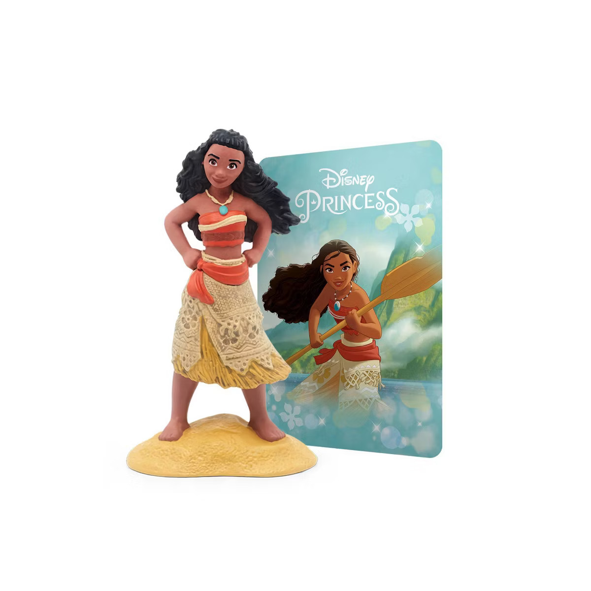 Tonies Disney Moana Audio Play Figurine | Target