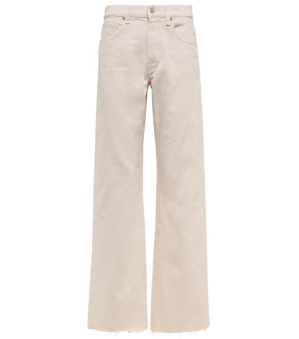 Tess Trouser Vibe high-rise jeans | Mytheresa (US/CA)