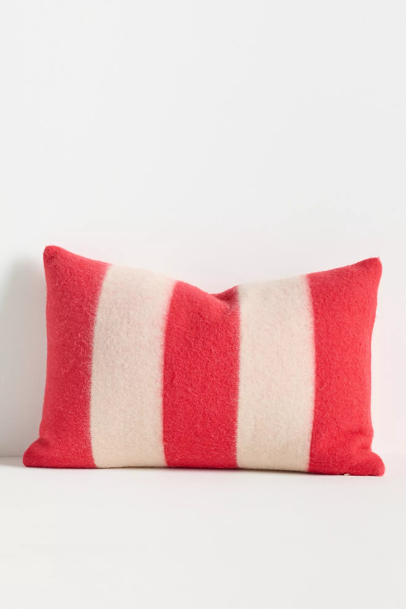 Lumi Wool Floral Pillow | Anthropologie (US)