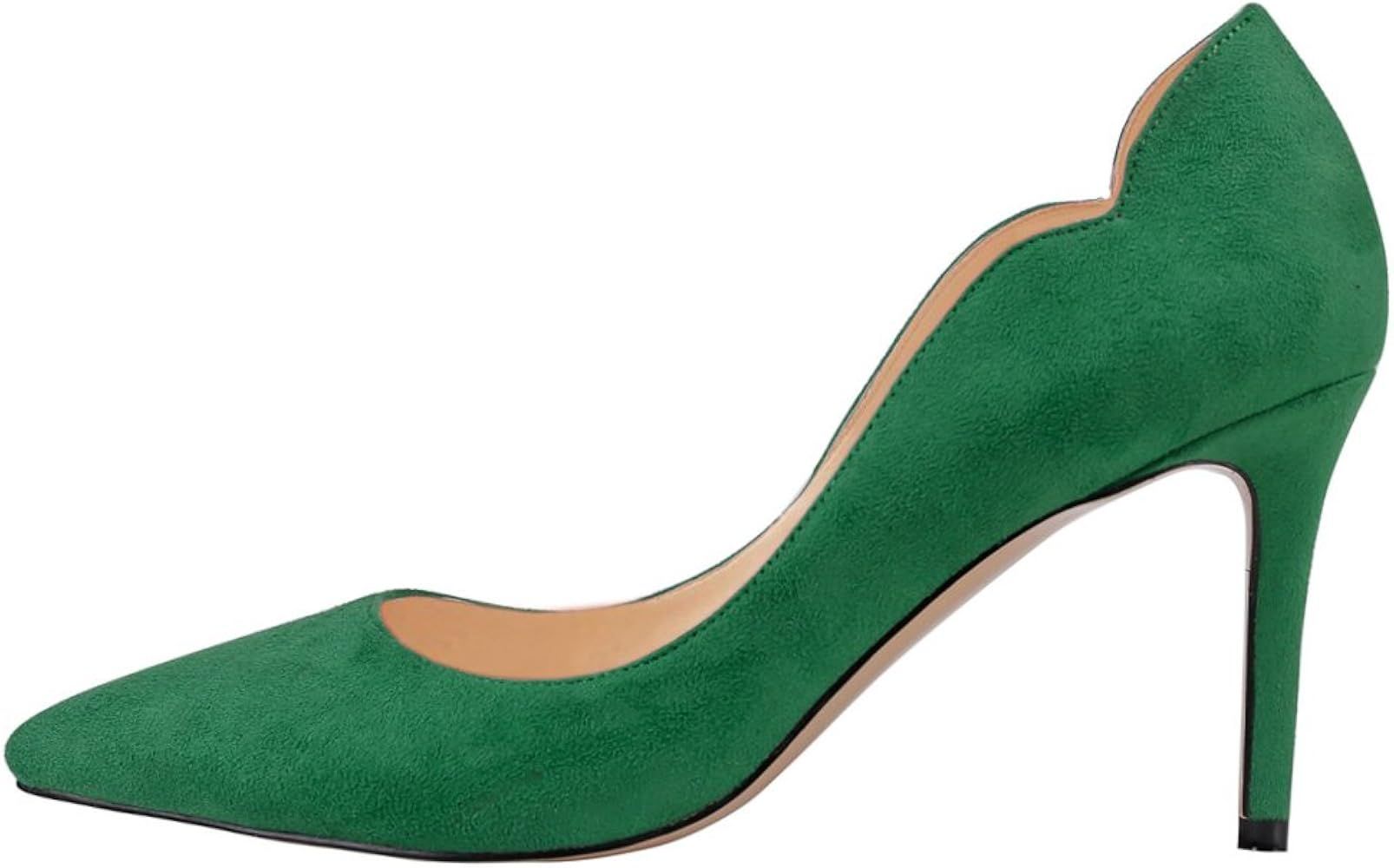 Green Heels  | Amazon (US)