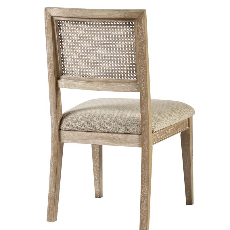 Arrington Side Chair in Light Brown | Wayfair North America