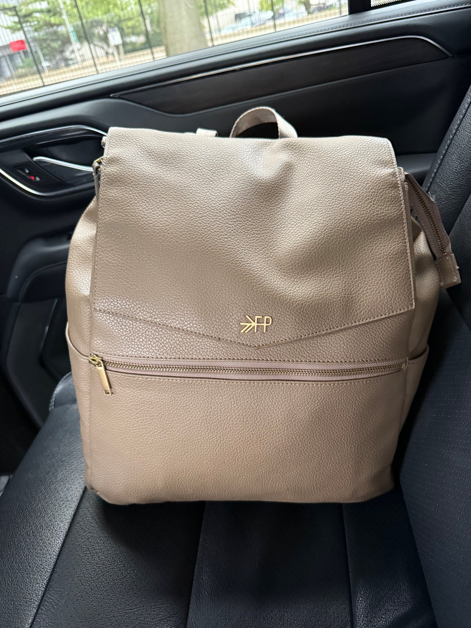 I’ve tried several diaper bag backpacks, and this one is by far the best. A travel must-have with kids! 

#LTKKids #LTKTravel