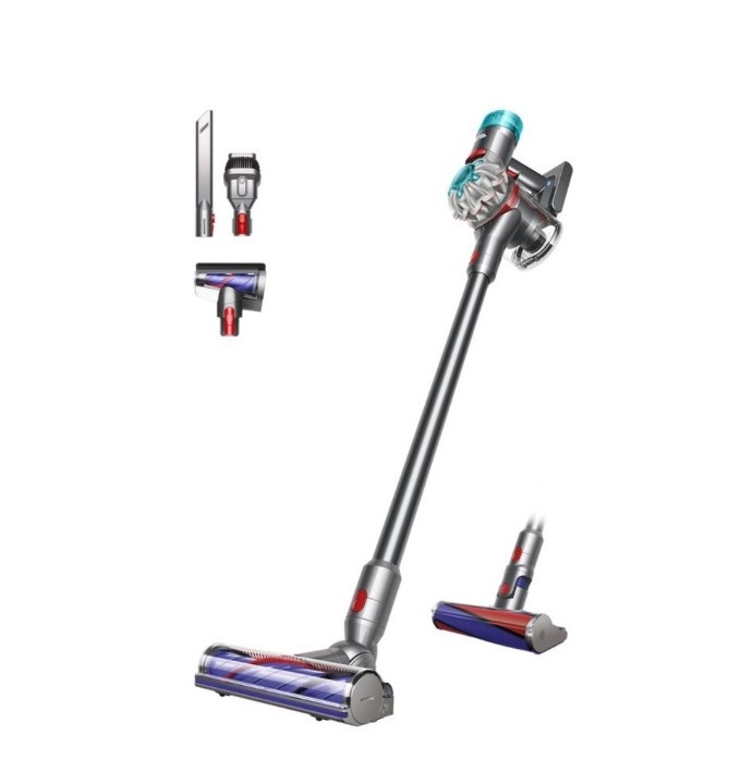 we got this as a gift and it was such a great gift for us especially since having a baby this is a three in one vacuum where it’s a map of vacuum and also a handheld vacuum and it’s all cordless which I love! It’s been a lot easier to keep my floors clean having this

#LTKmomlife #LTKHome