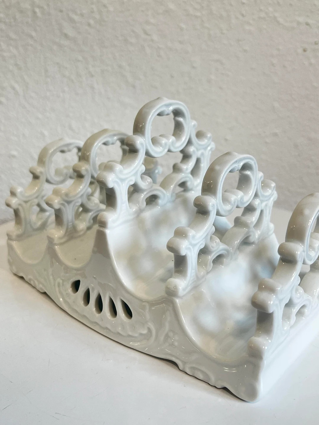 Antique 1930s Figural Toast Rack A143 - Etsy | Etsy (US)