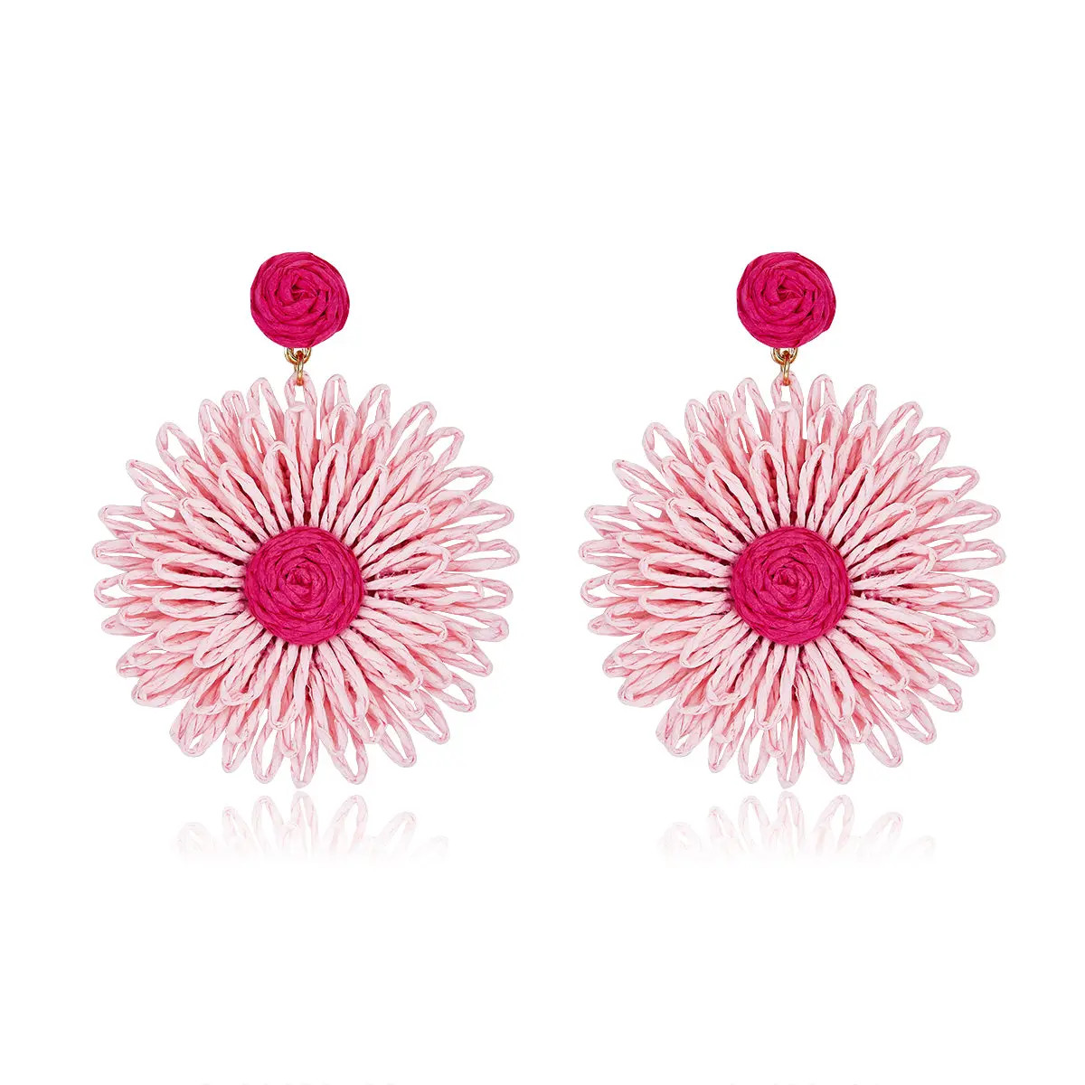 Pink Bloom Drops By Anna Zuckerman | Anna Zuckerman