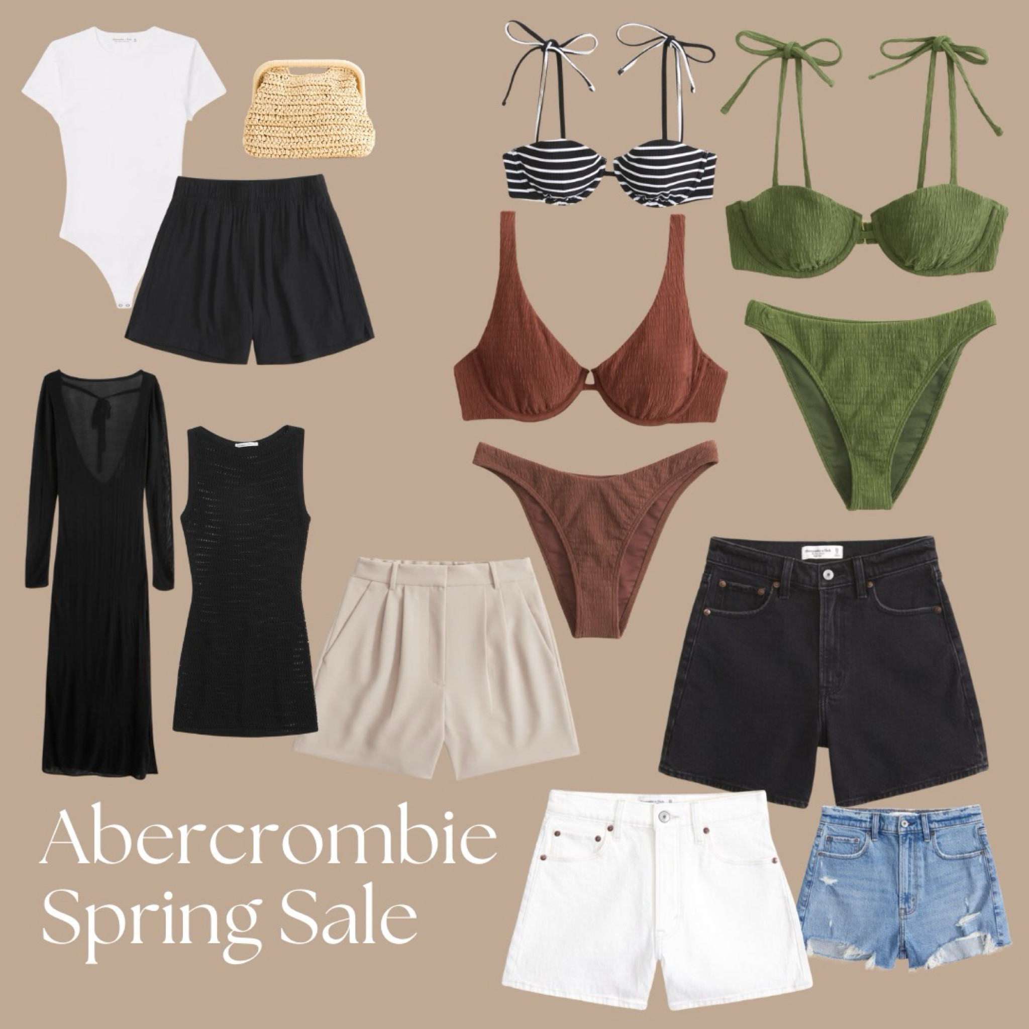 #abercrombiepartner #springsale #spring #springhassprung #fyp #fypsale #sale #whatiordered @abercrombie

#LTKSpringSale #LTKsalealert #LTKSeasonal