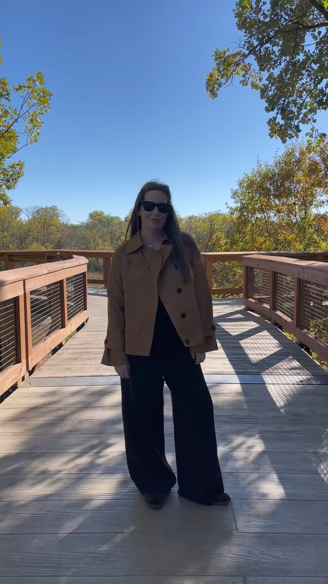 What I wore to a park date with my toddler (a cashmere sweater I’ve had for years that layers well) + some current cashmere picks 🖤 This is your sign to treat yourself to cashmere every Christmas—future you will thank you. 

#LTKGiftGuide #LTKBump #LTKSeasonal