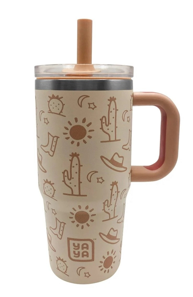 The cutest little western cup

#LTKKids