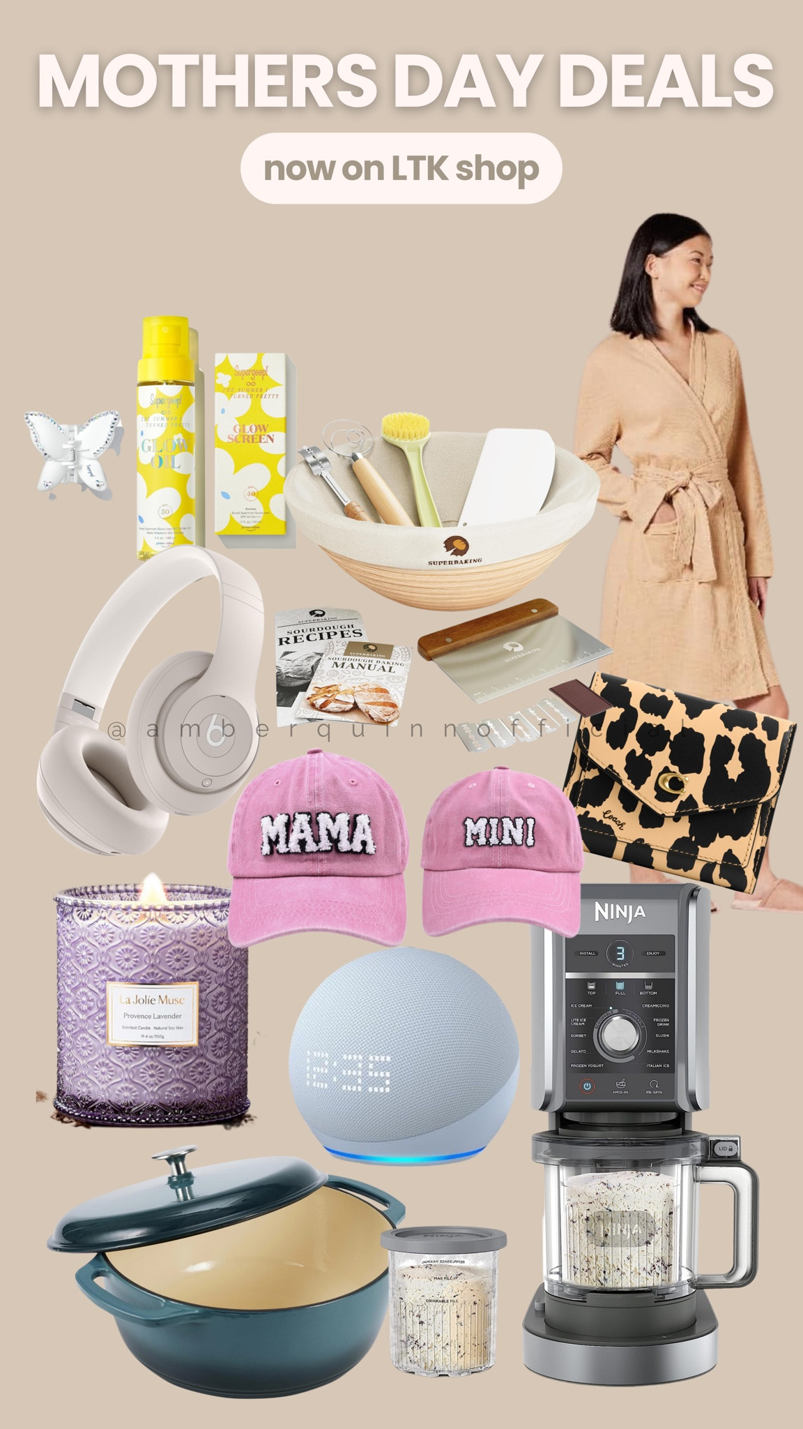 Show your love with these Mother's Day deals - because every mom deserves something special. 🩷✨

#LTKBeauty #LTKFindsUnder50 #LTKFamily